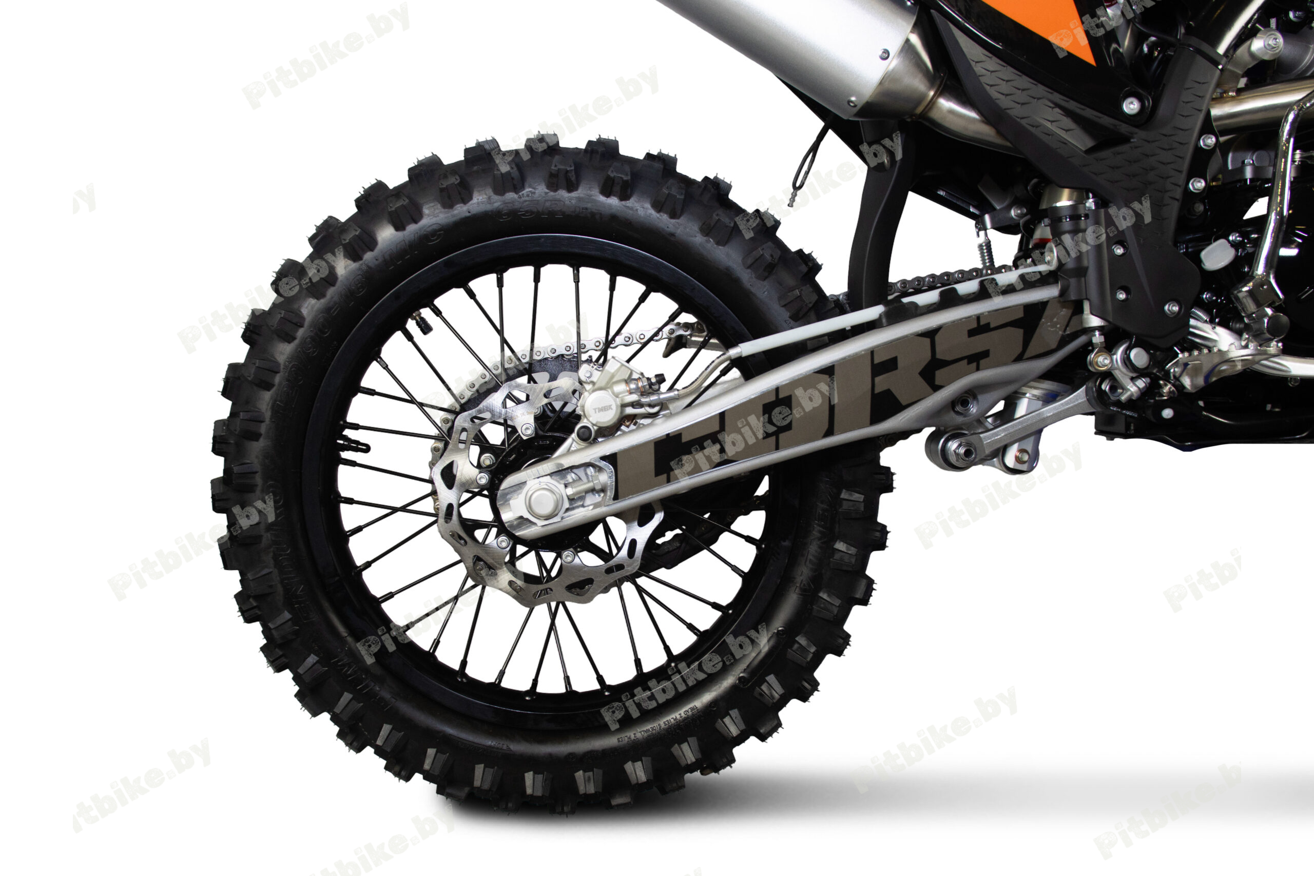 Мотоцикл эндуро TMBK CORSA 300 AIR