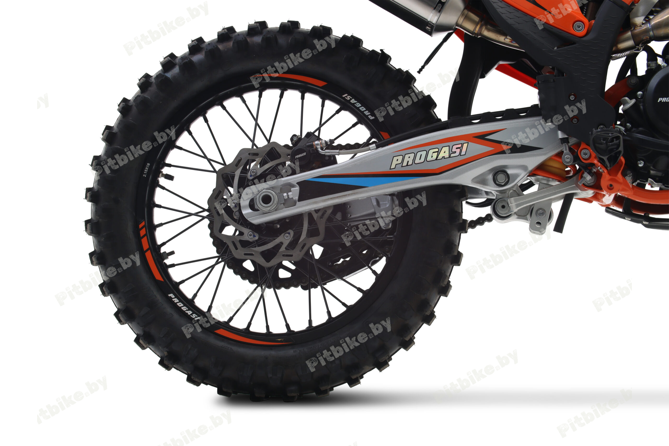 Мотоцикл эндуро Progasi Endurance 300 EFI