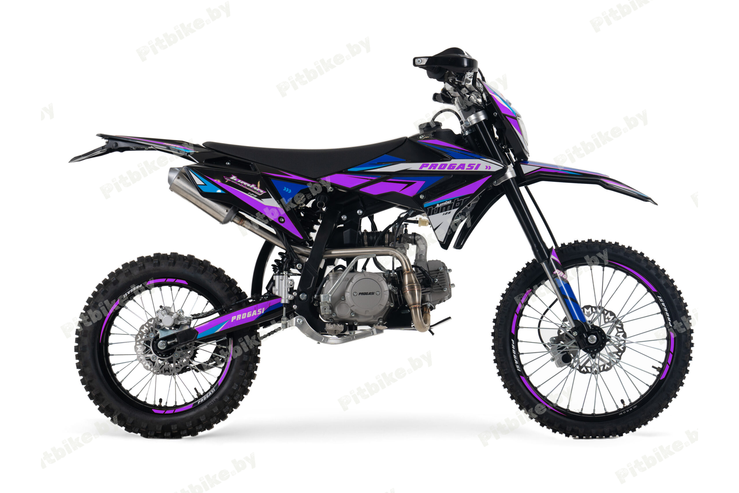 Питбайк Progasi Jumbo 125