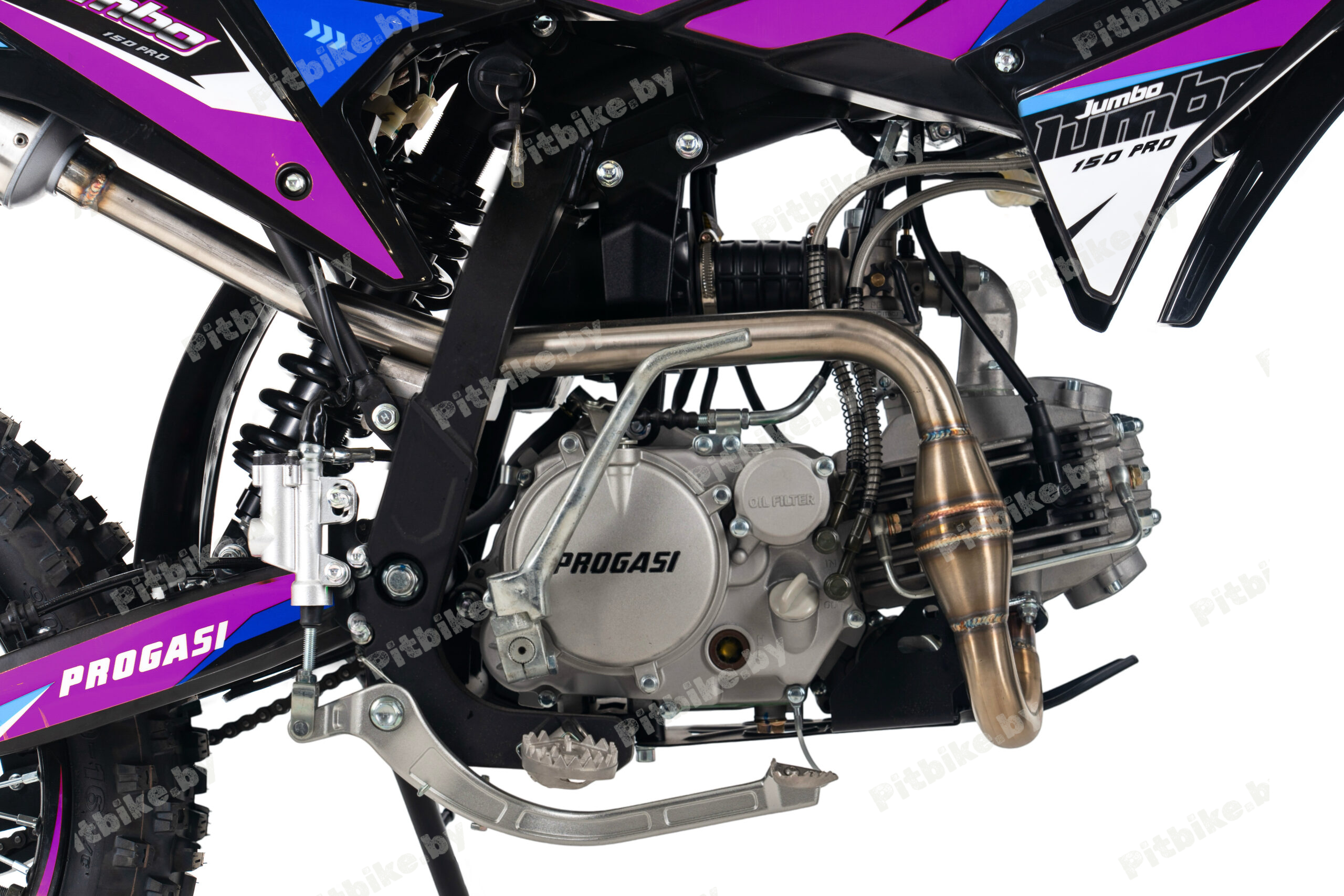 Питбайк Progasi Jumbo 150 Pro