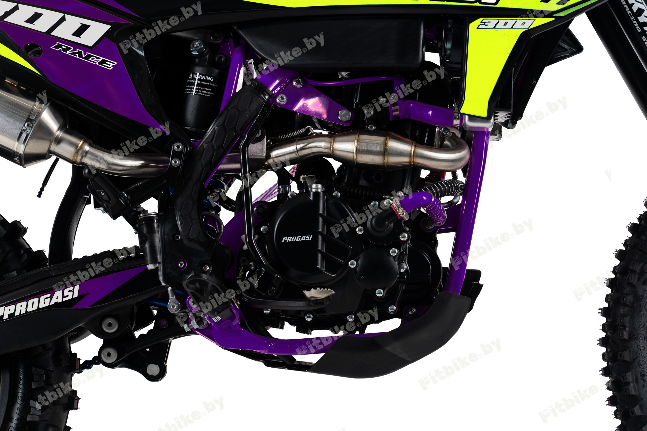 Мотоцикл эндуро Progasi Race 300 WAVE