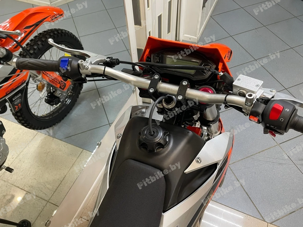 Мотоцикл эндуро RACER RC250GY-C2K K2