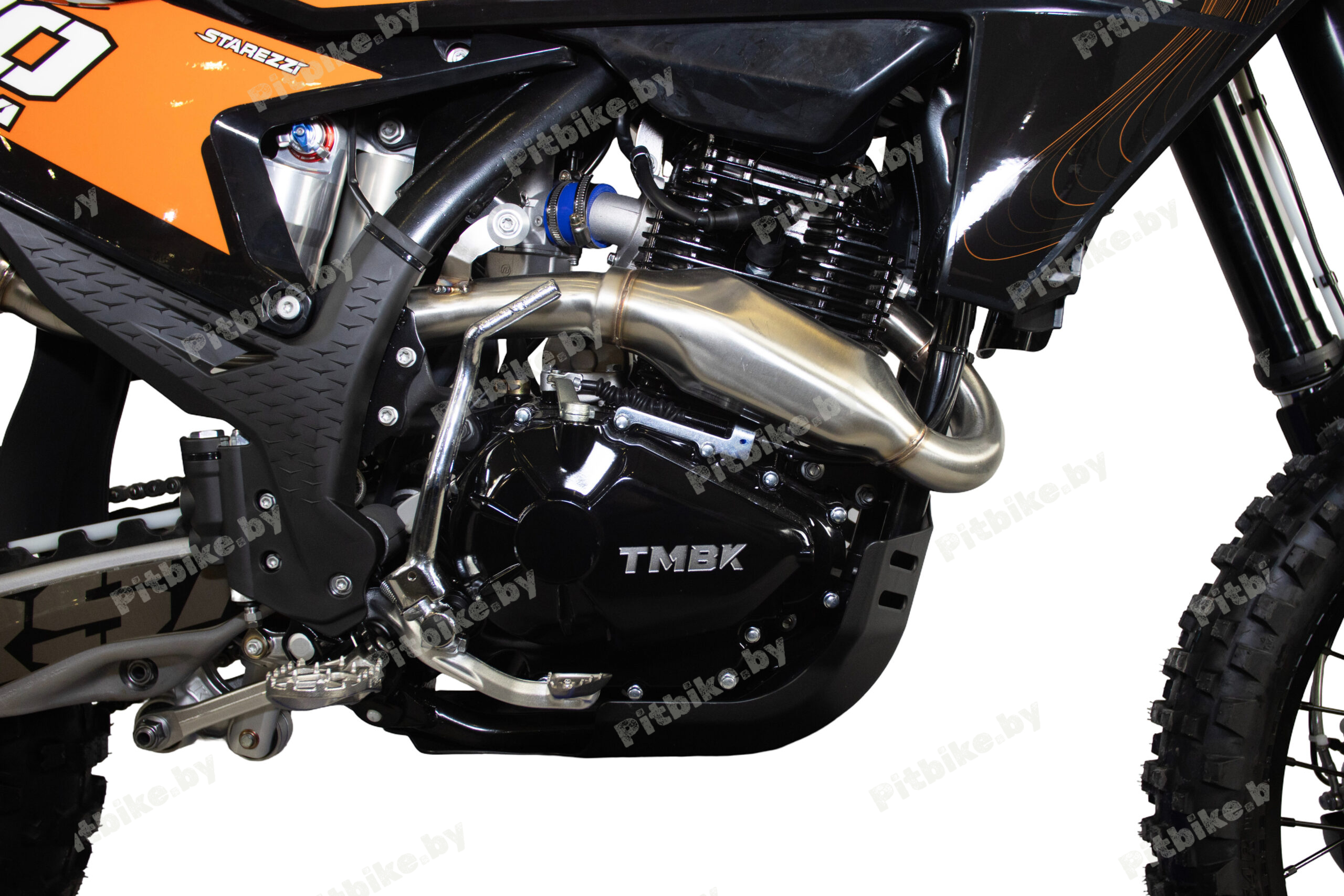Мотоцикл эндуро TMBK CORSA 300 AIR