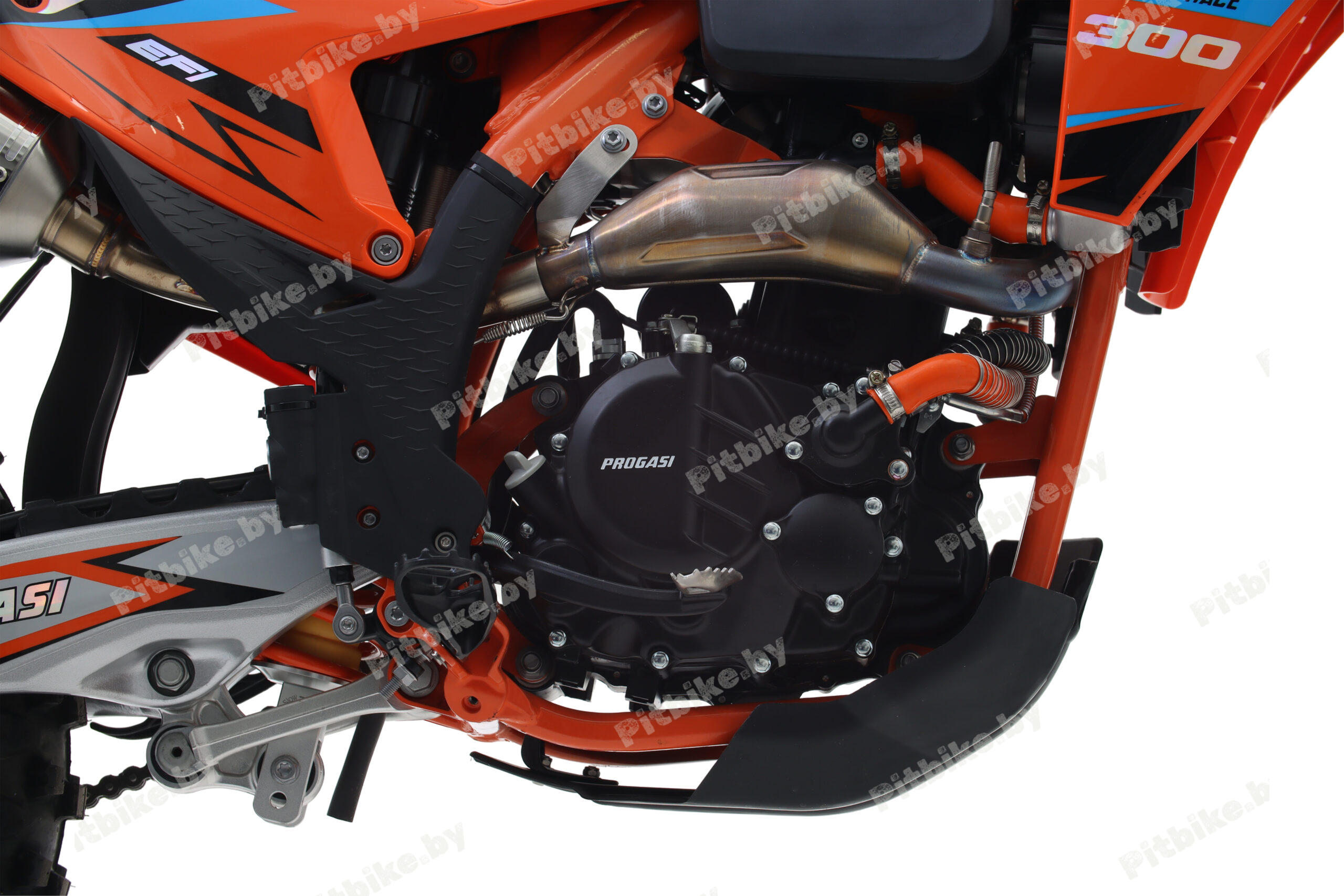 Мотоцикл эндуро Progasi Endurance 300 EFI