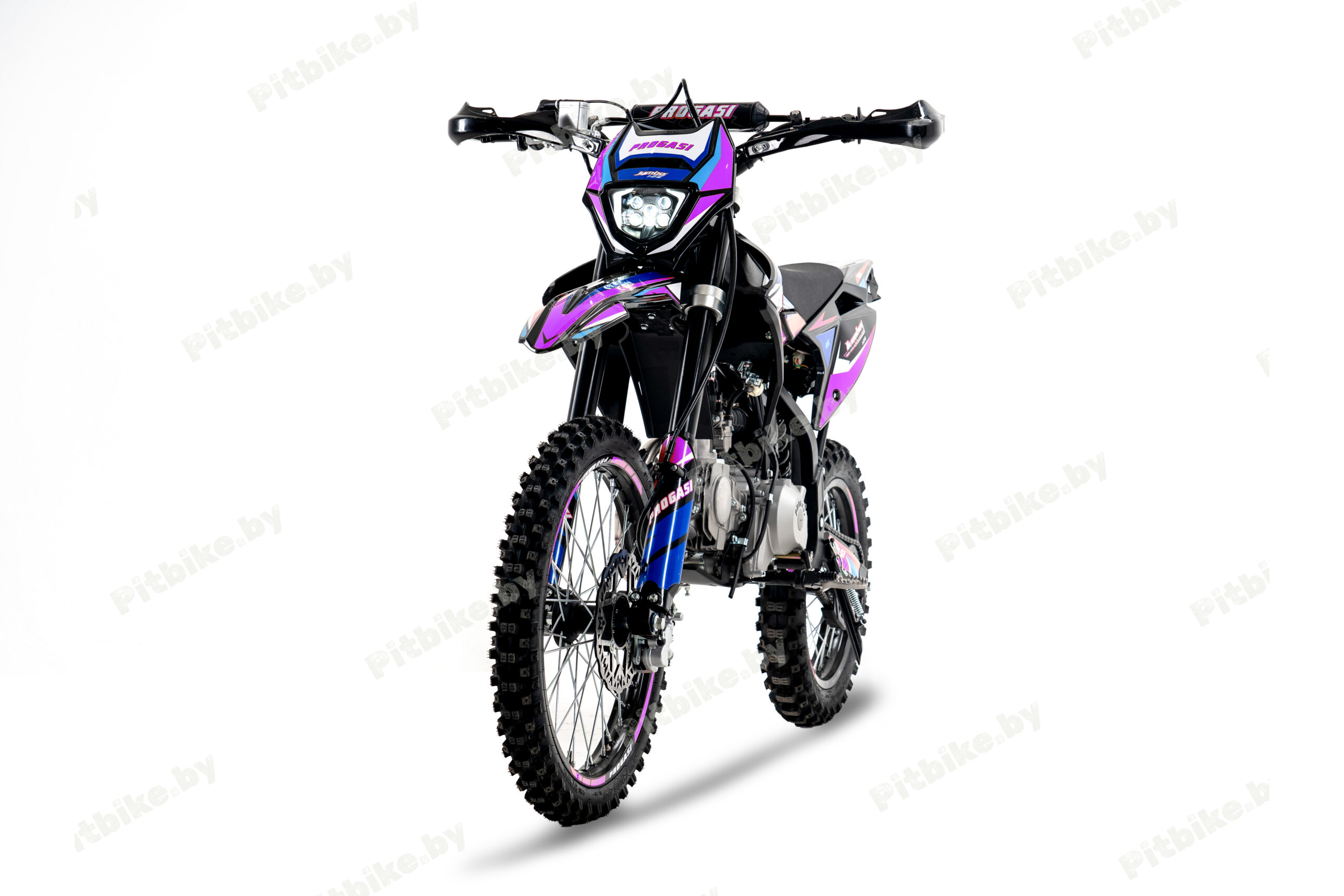 Питбайк Progasi Jumbo 125