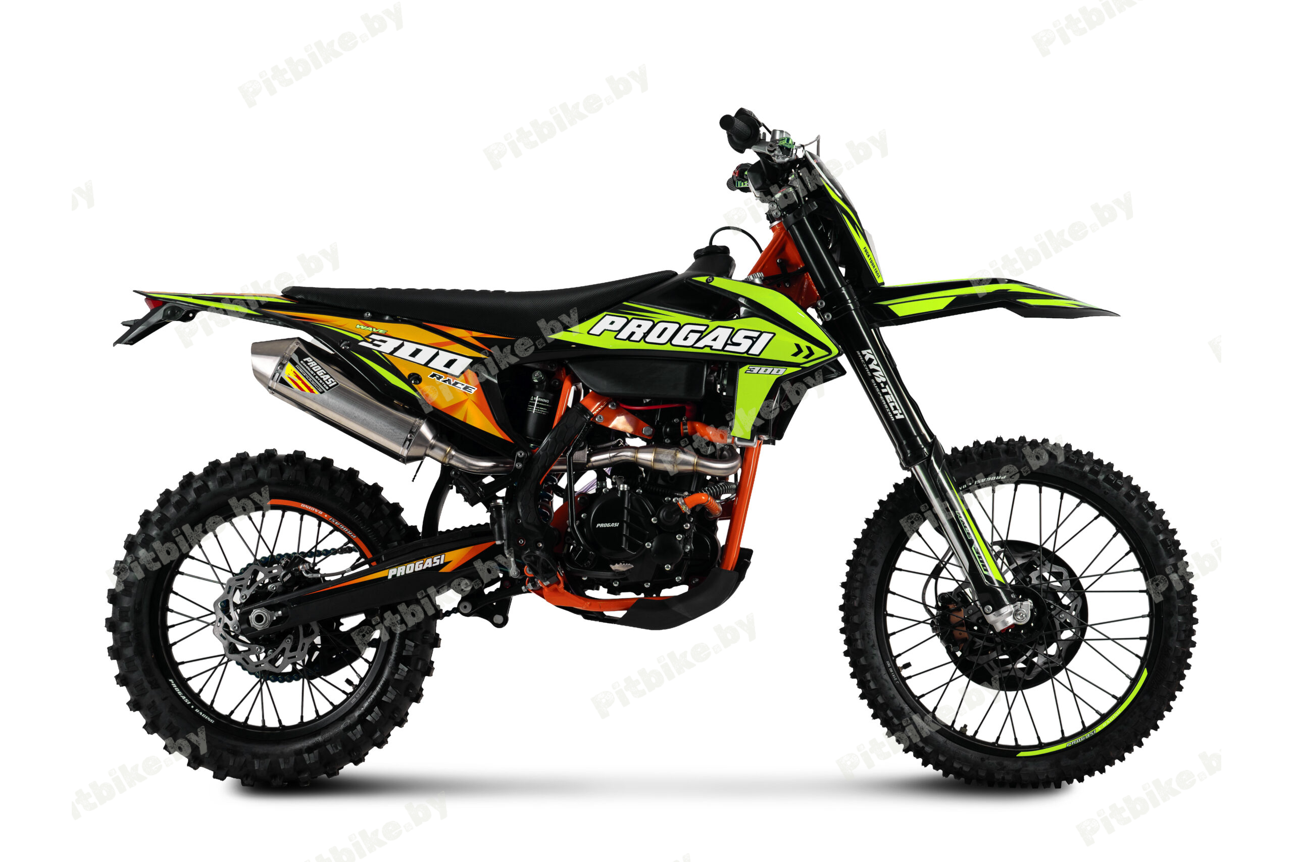Мотоцикл эндуро Progasi Race 300 WAVE
