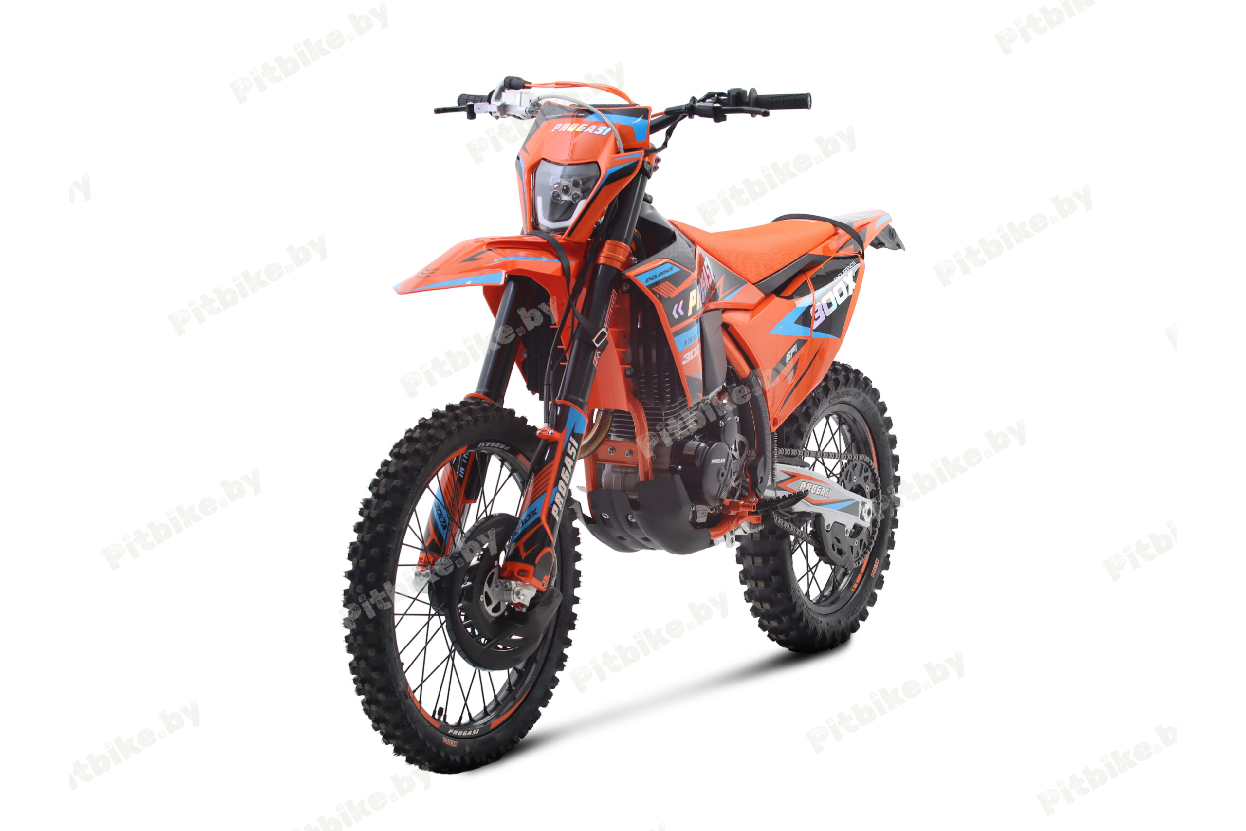 Мотоцикл эндуро Progasi Endurance 300X