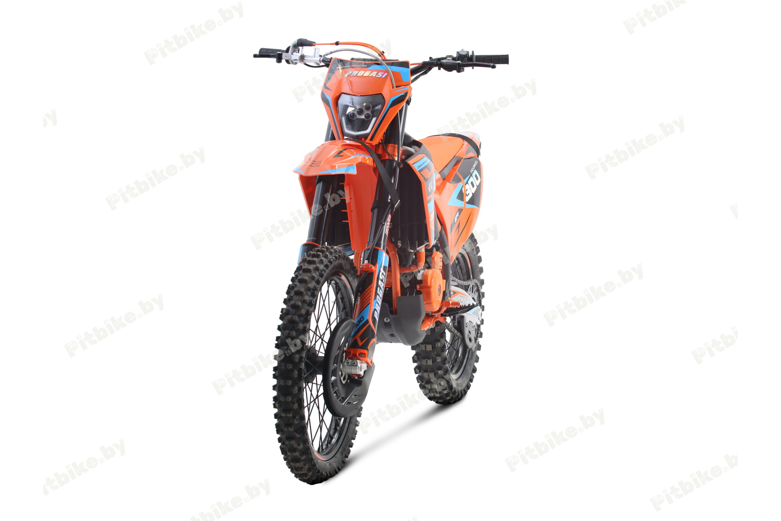 Мотоцикл эндуро Progasi Endurance 300 EFI