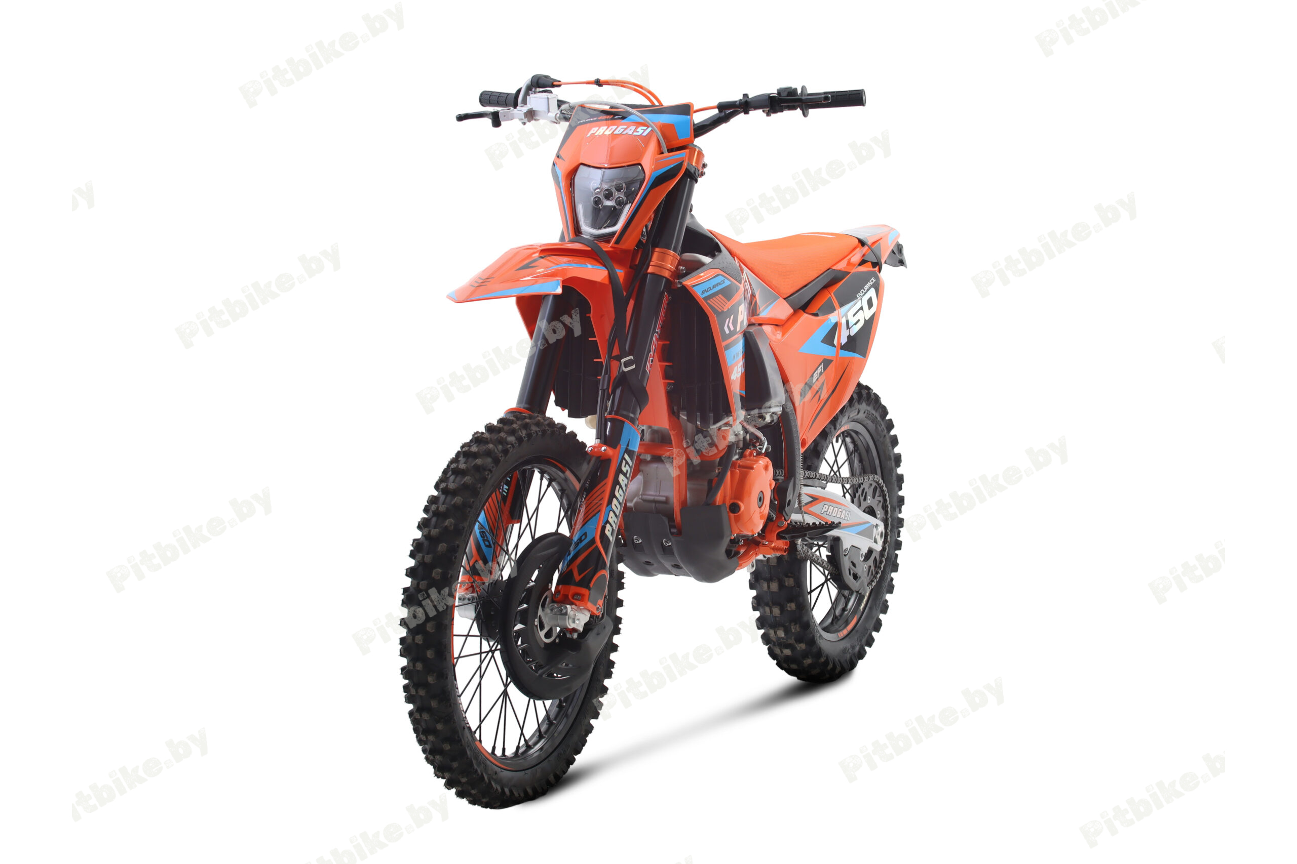 Мотоцикл эндуро Progasi Endurance 450 EFI