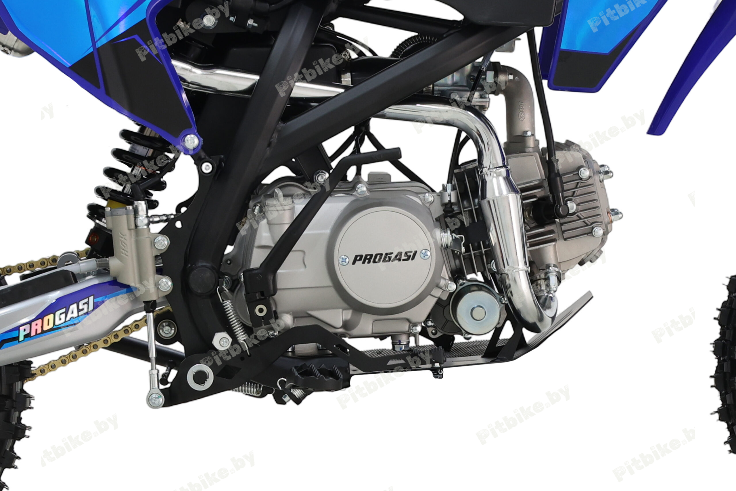 Мотоцикл эндуро Progasi SMART 125/mini