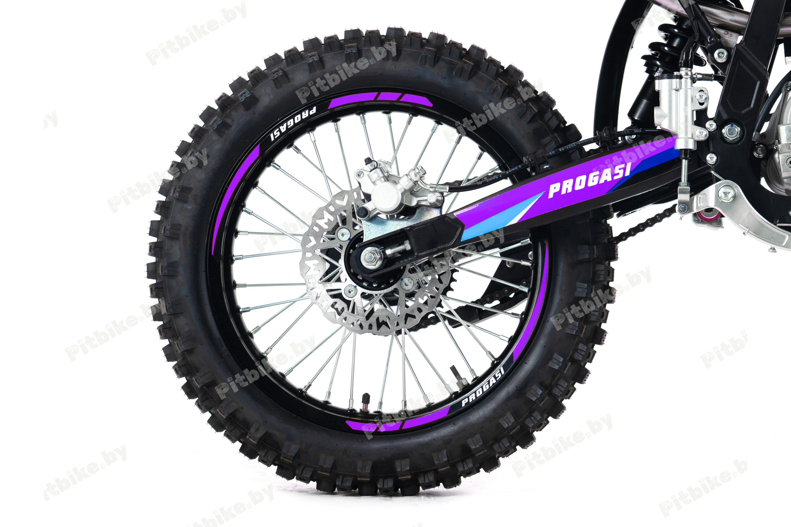 Питбайк Progasi Jumbo 125