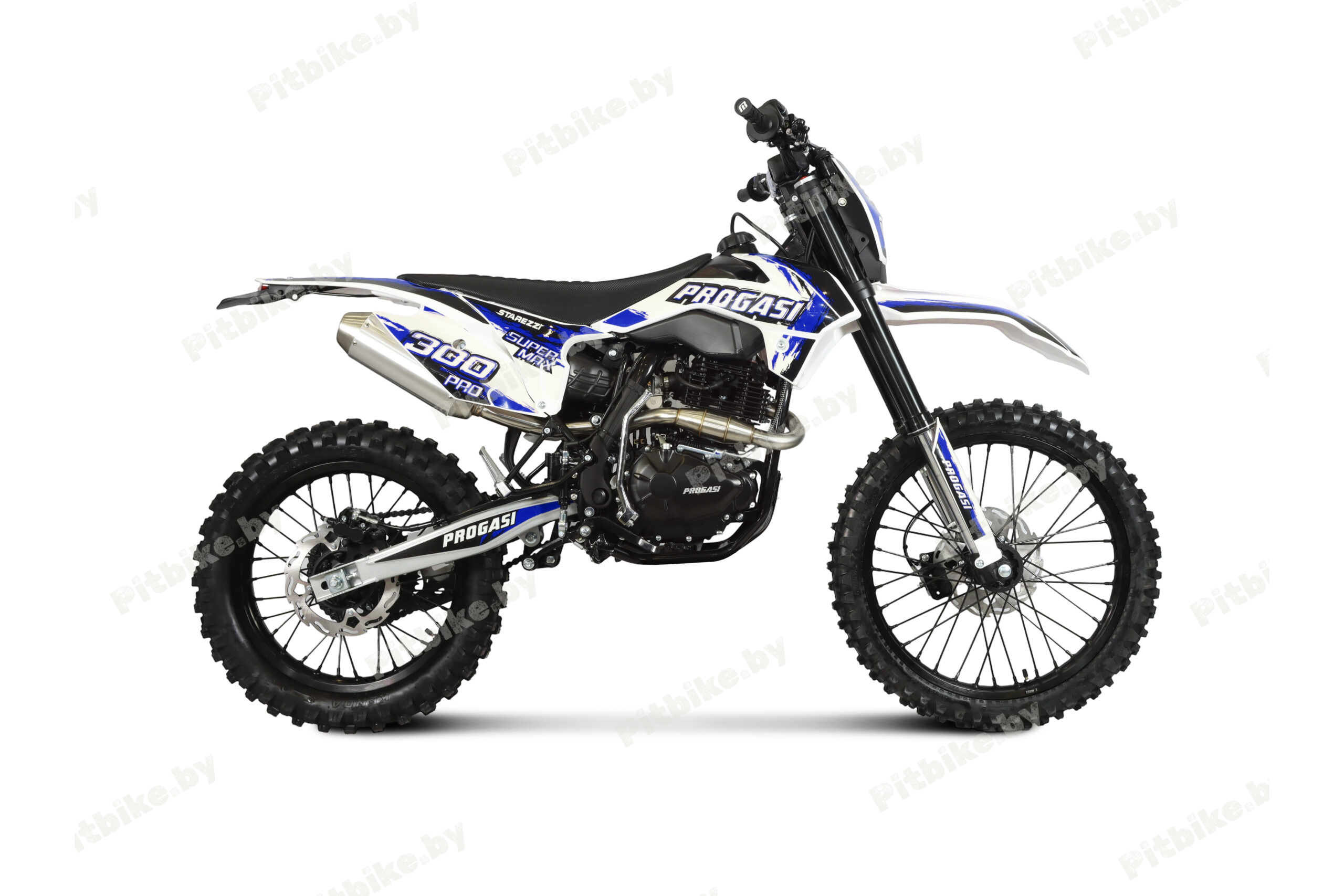 Мотоцикл эндуро Progasi Super Max 300 Pro