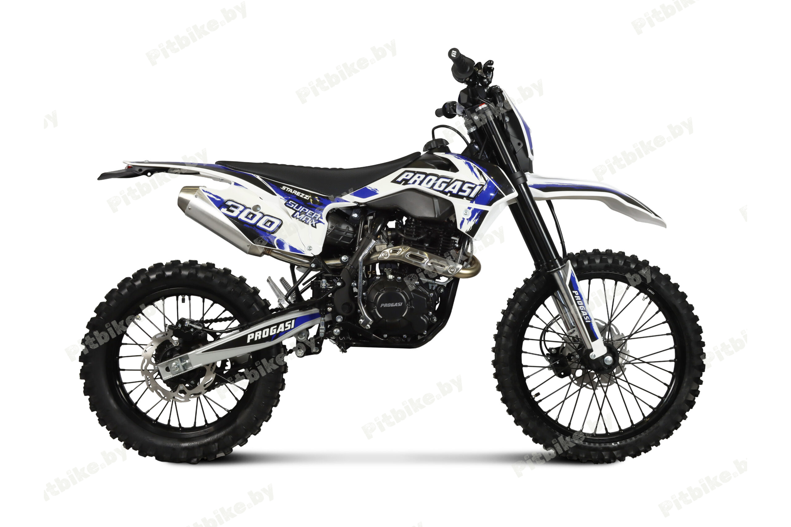 Мотоцикл эндуро Progasi Super Max 300