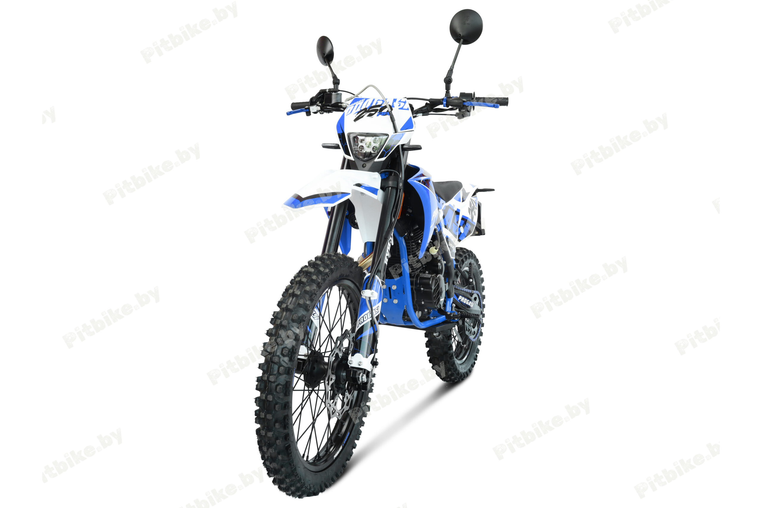 Мотоцикл эндуро Progasi Super Max 250 RR (ЭПТС)