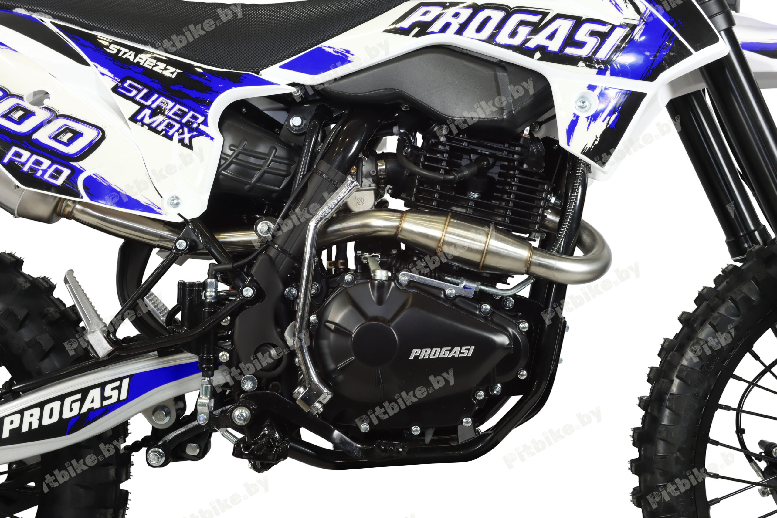 Мотоцикл эндуро Progasi Super Max 300 Pro