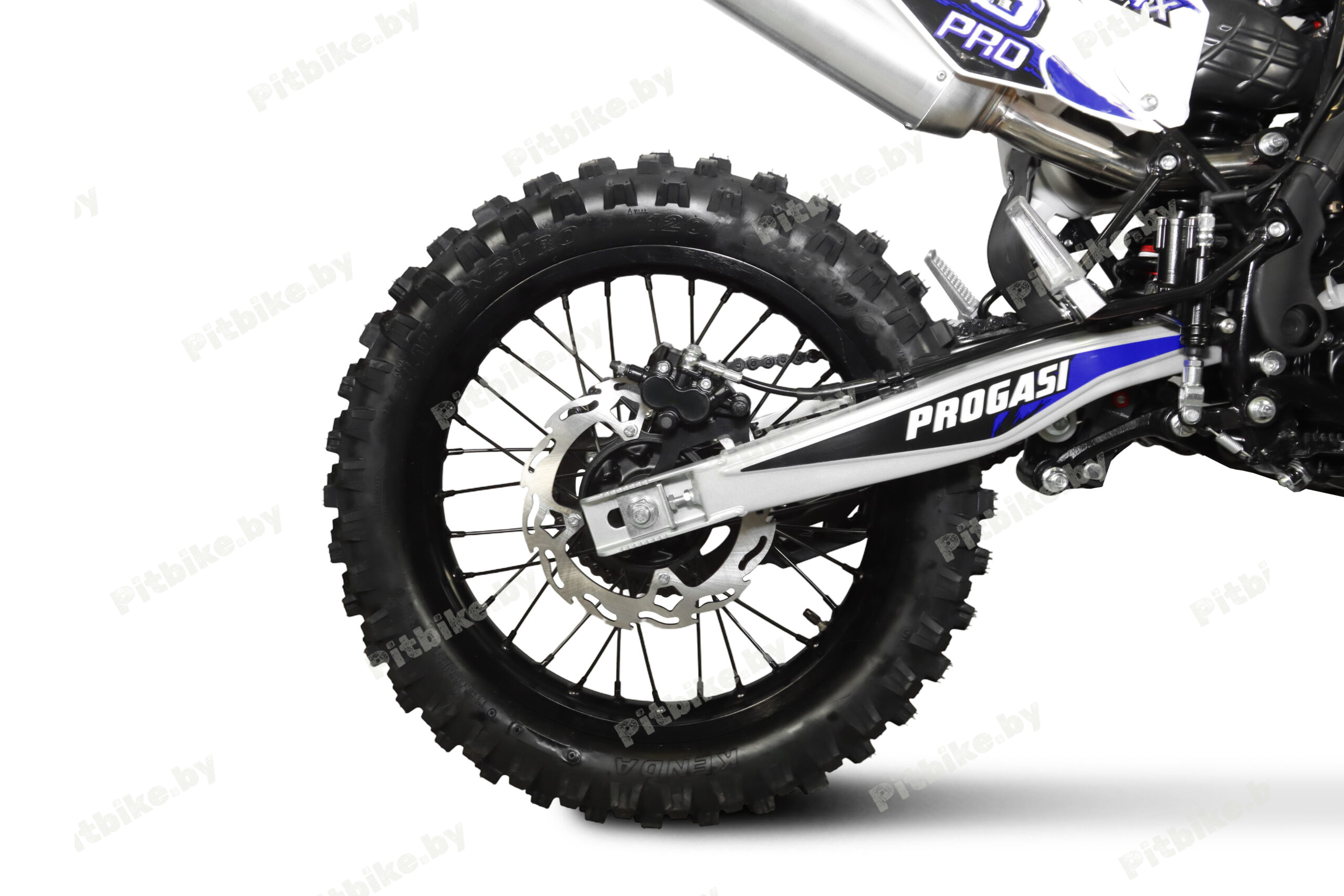 Мотоцикл эндуро Progasi Super Max 300 Pro