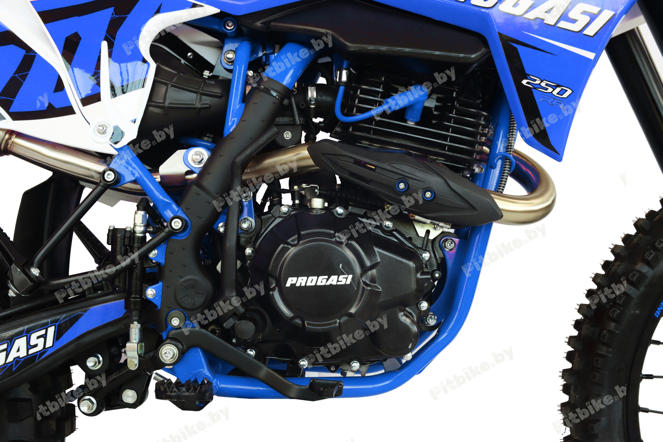 Мотоцикл эндуро Progasi Super Max 250 RR (ЭПТС)