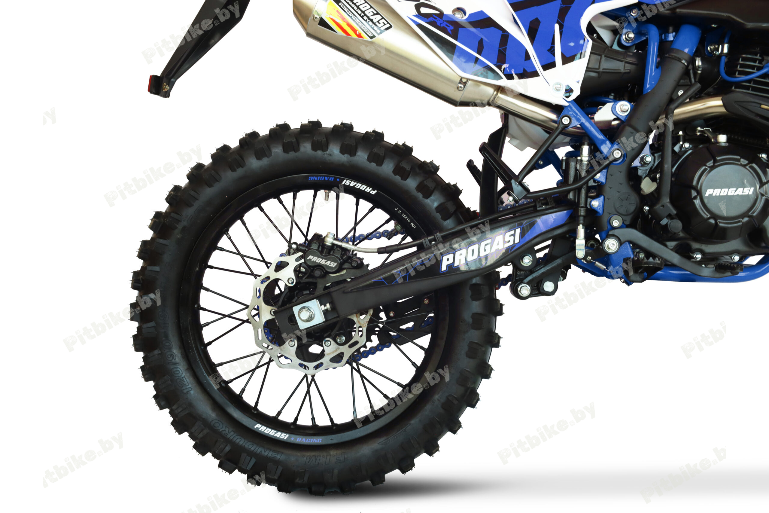 Мотоцикл эндуро Progasi Super Max 250 RR (ЭПТС)