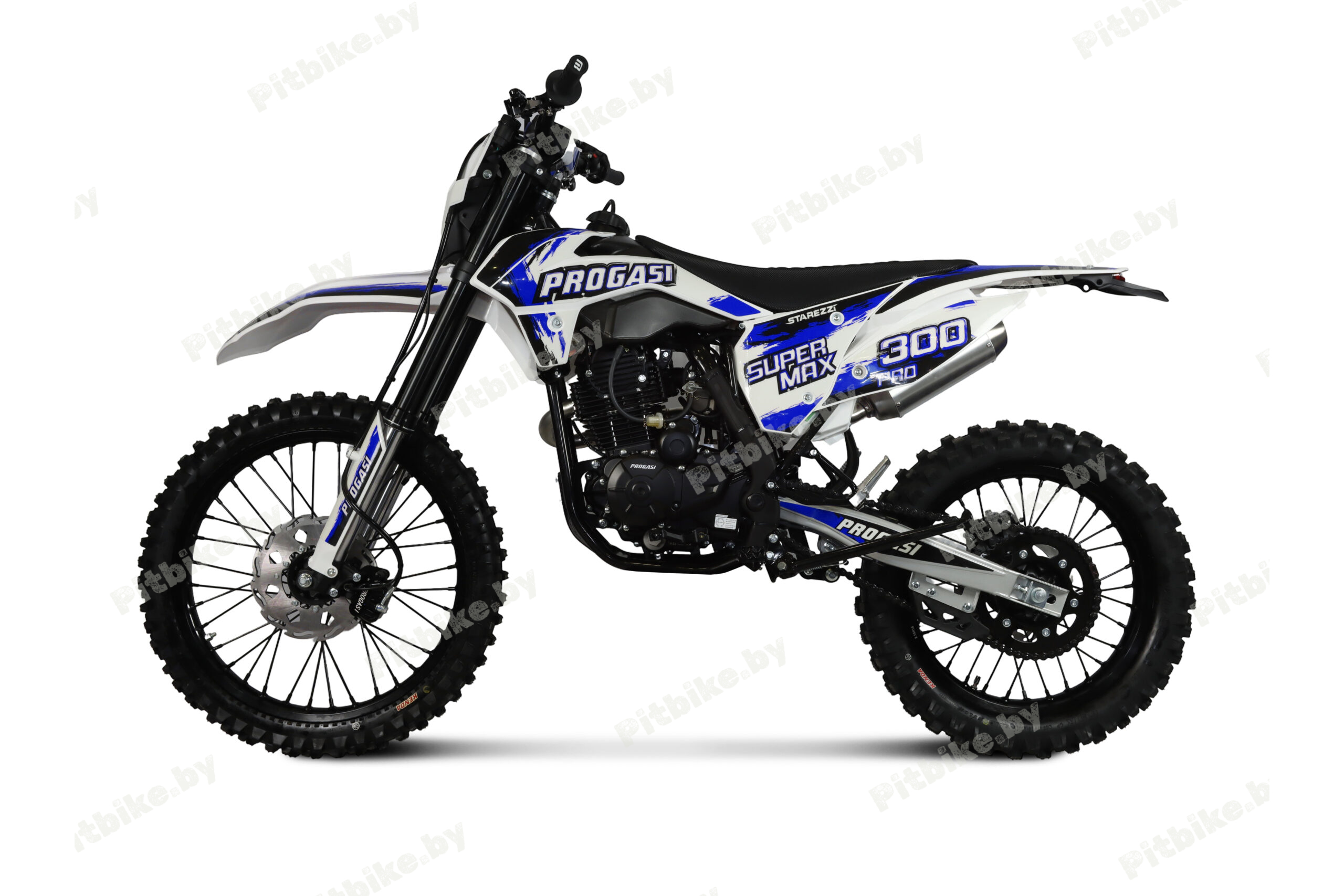 Мотоцикл эндуро Progasi Super Max 300 Pro