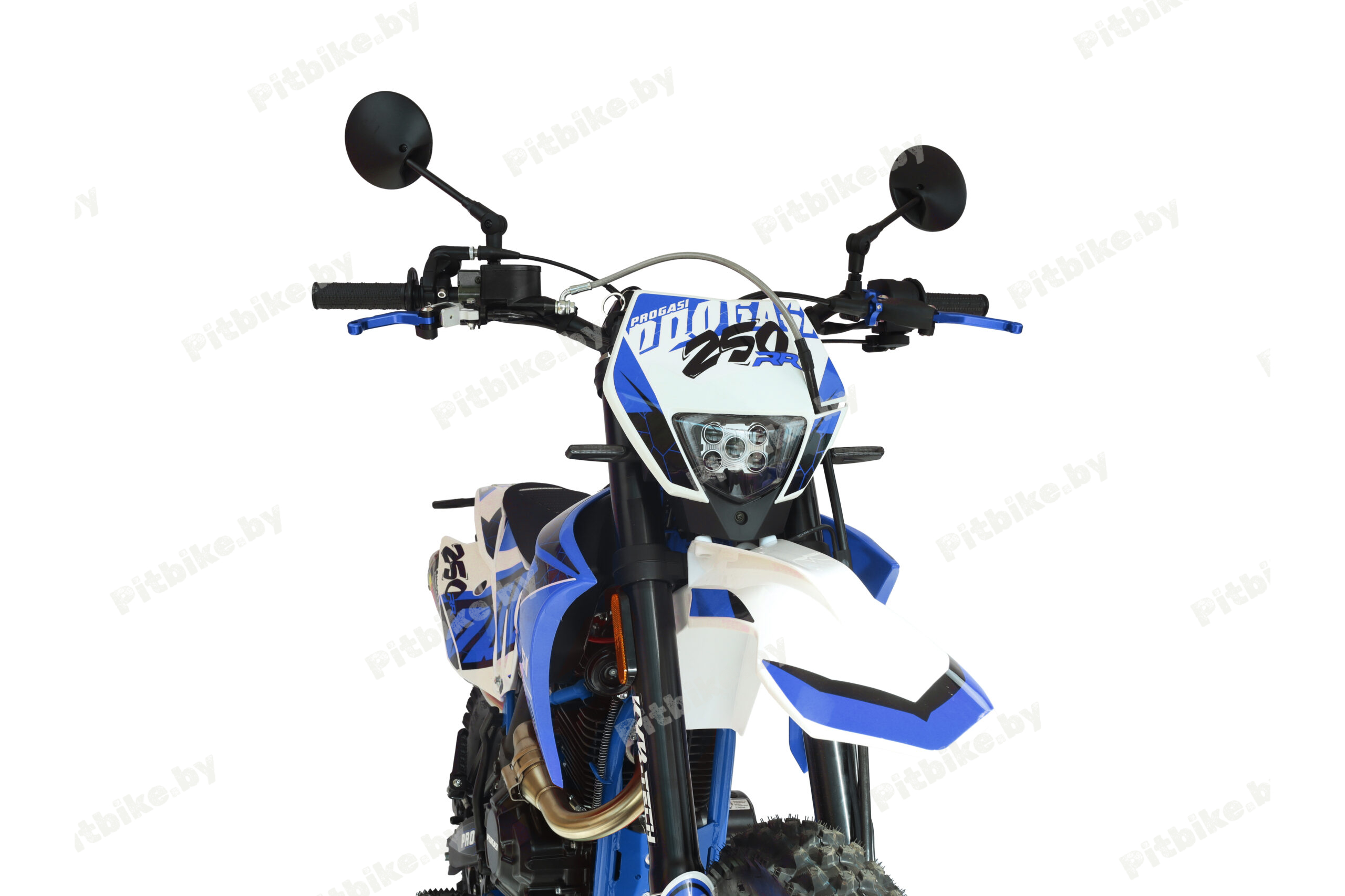 Мотоцикл эндуро Progasi Super Max 250 RR (ЭПТС)