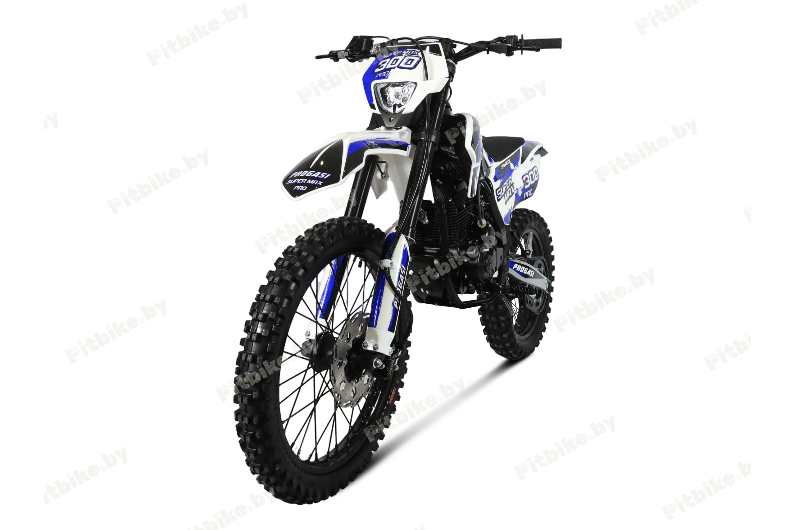 Мотоцикл эндуро Progasi Super Max 300 Pro