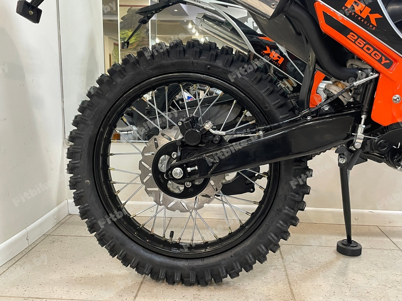 Мотоцикл эндуро RACER RC250GY-C2K K2