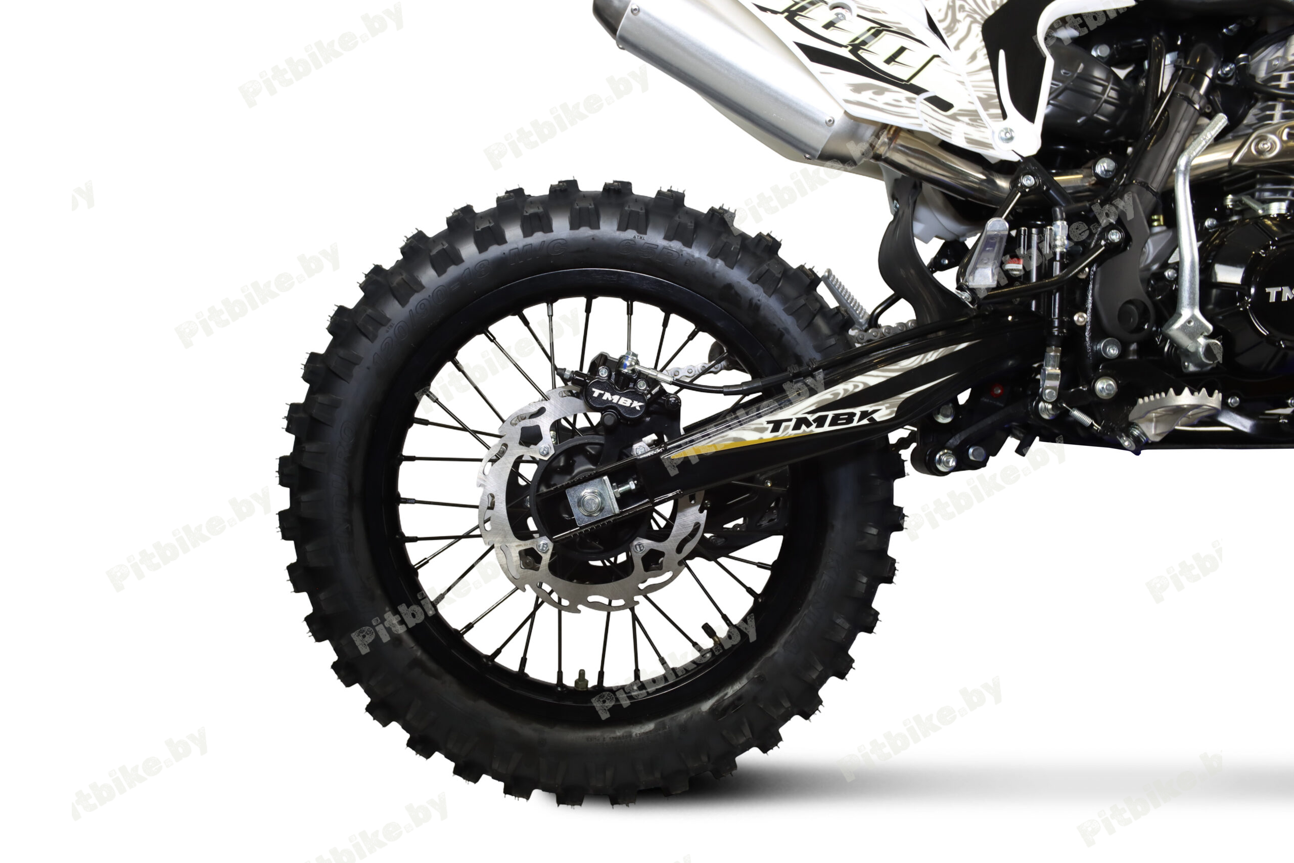 Мотоцикл эндуро TMBK ENVY 300