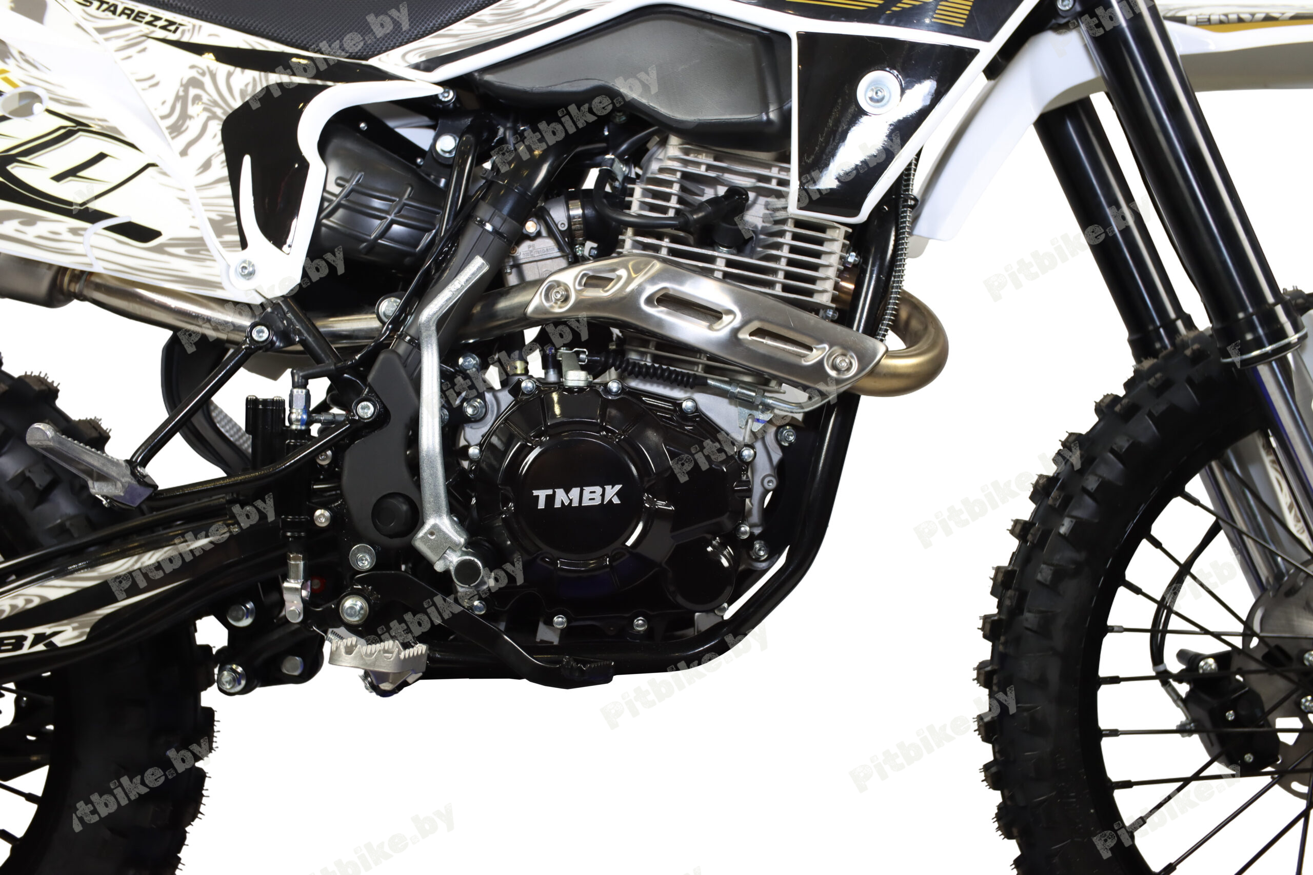 Мотоцикл эндуро TMBK ENVY 300