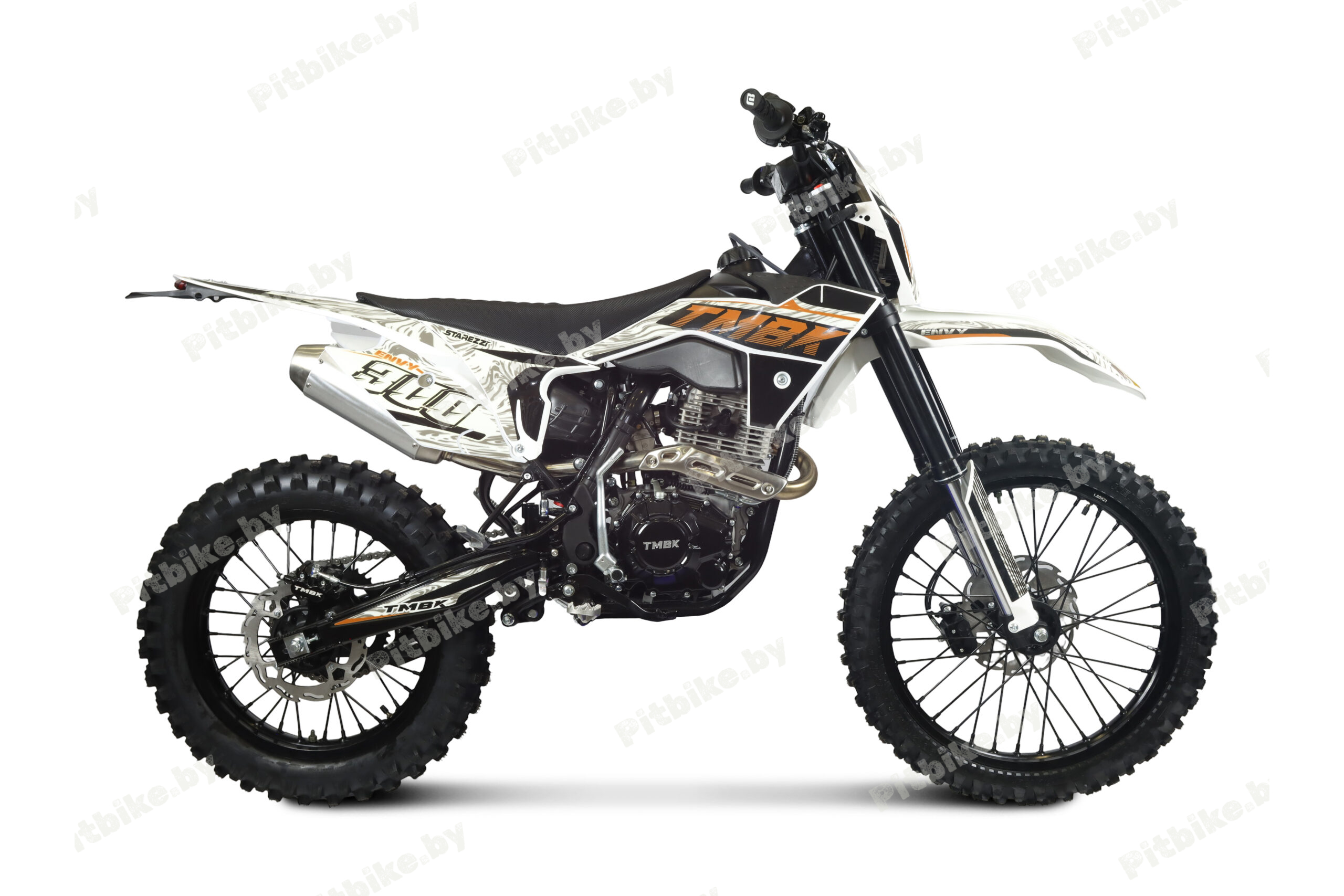 Мотоцикл эндуро TMBK ENVY 300