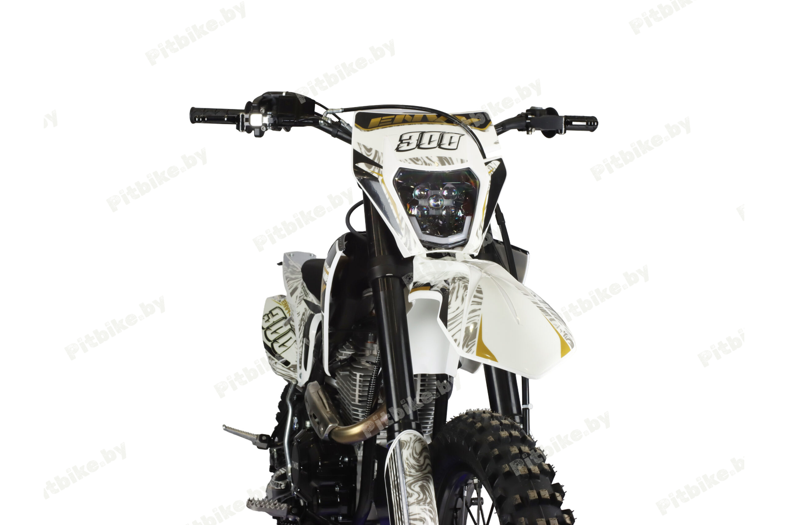 Мотоцикл эндуро TMBK ENVY 300