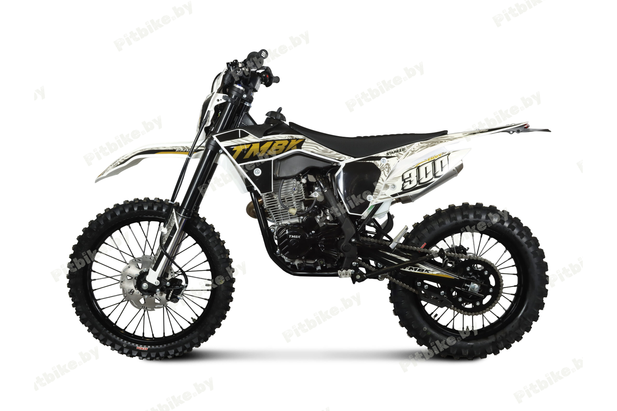 Мотоцикл эндуро TMBK ENVY 300