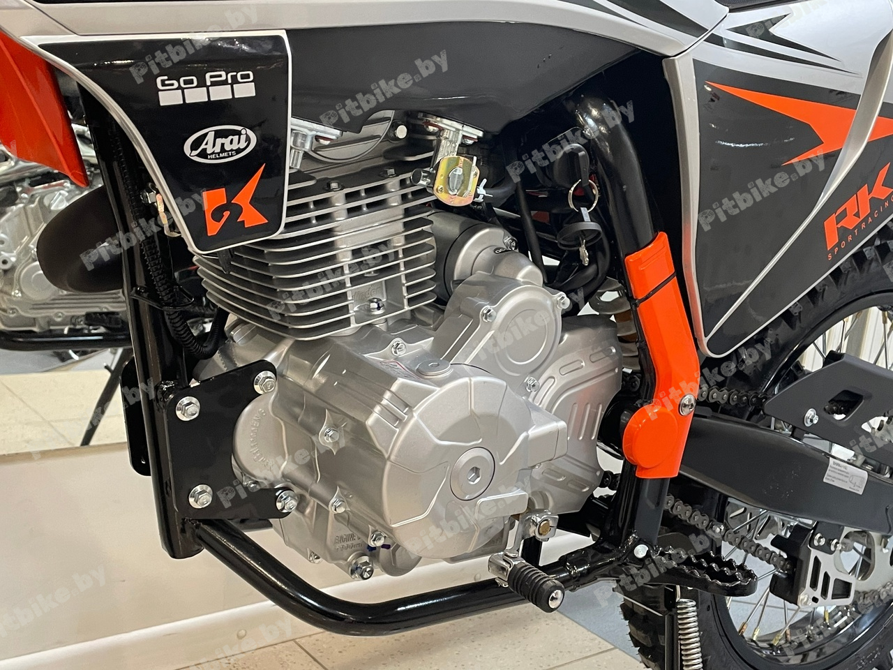 Мотоцикл эндуро RACER RC250GY-C2K K2