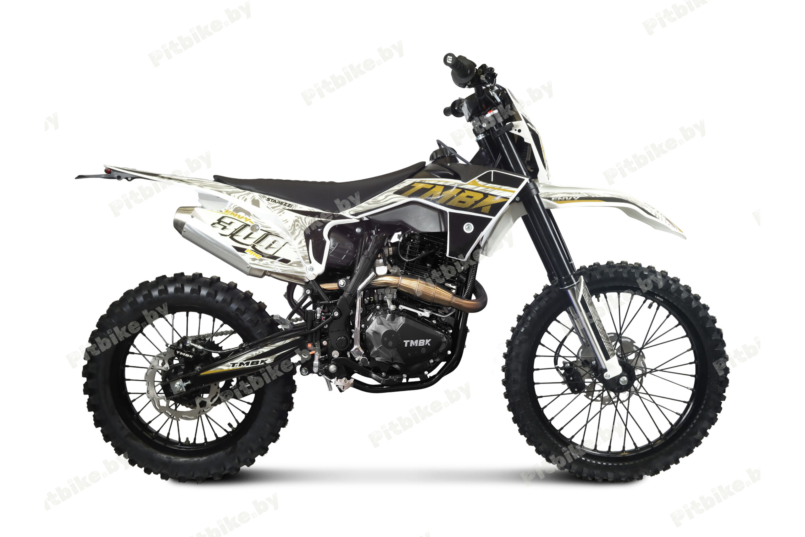 Мотоцикл эндуро TMBK ENVY 300 PRO