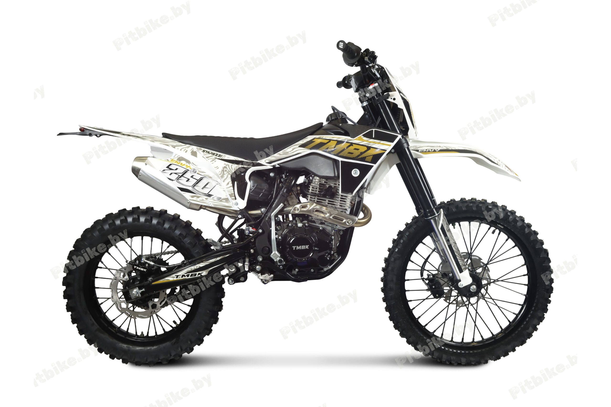 Мотоцикл эндуро TMBK ENVY 250