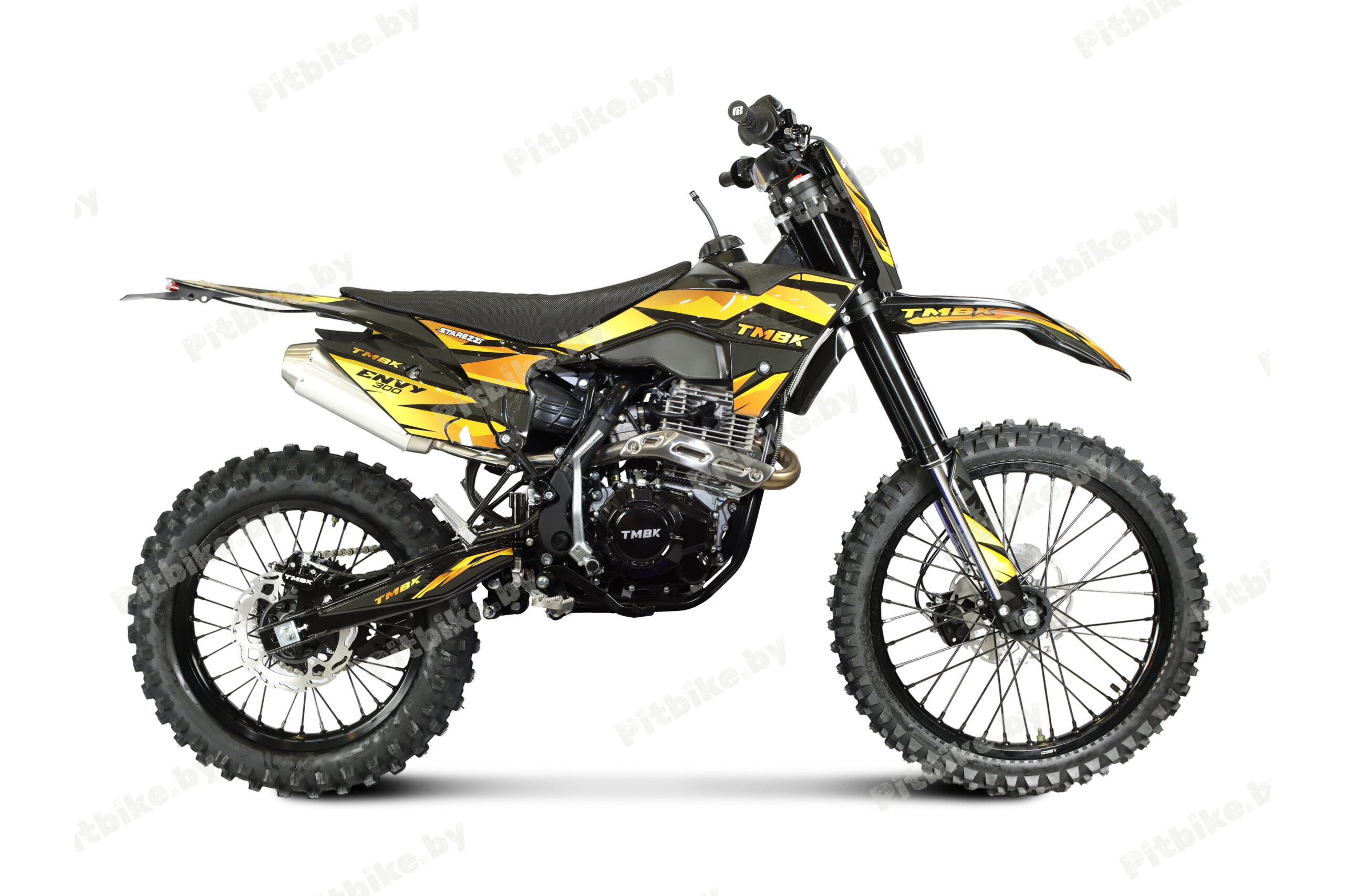 Мотоцикл эндуро TMBK ENVY 300