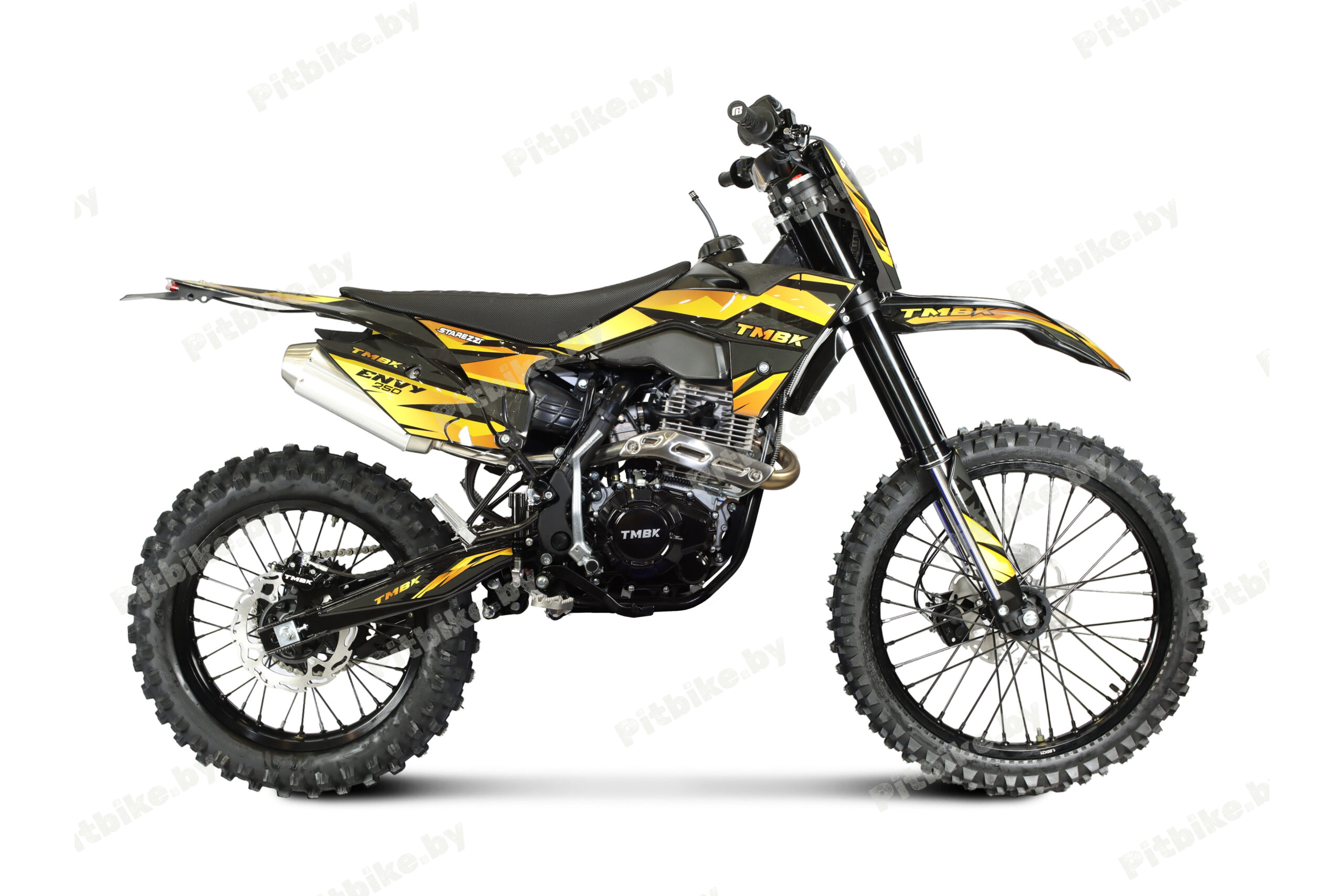 Мотоцикл эндуро TMBK ENVY 250