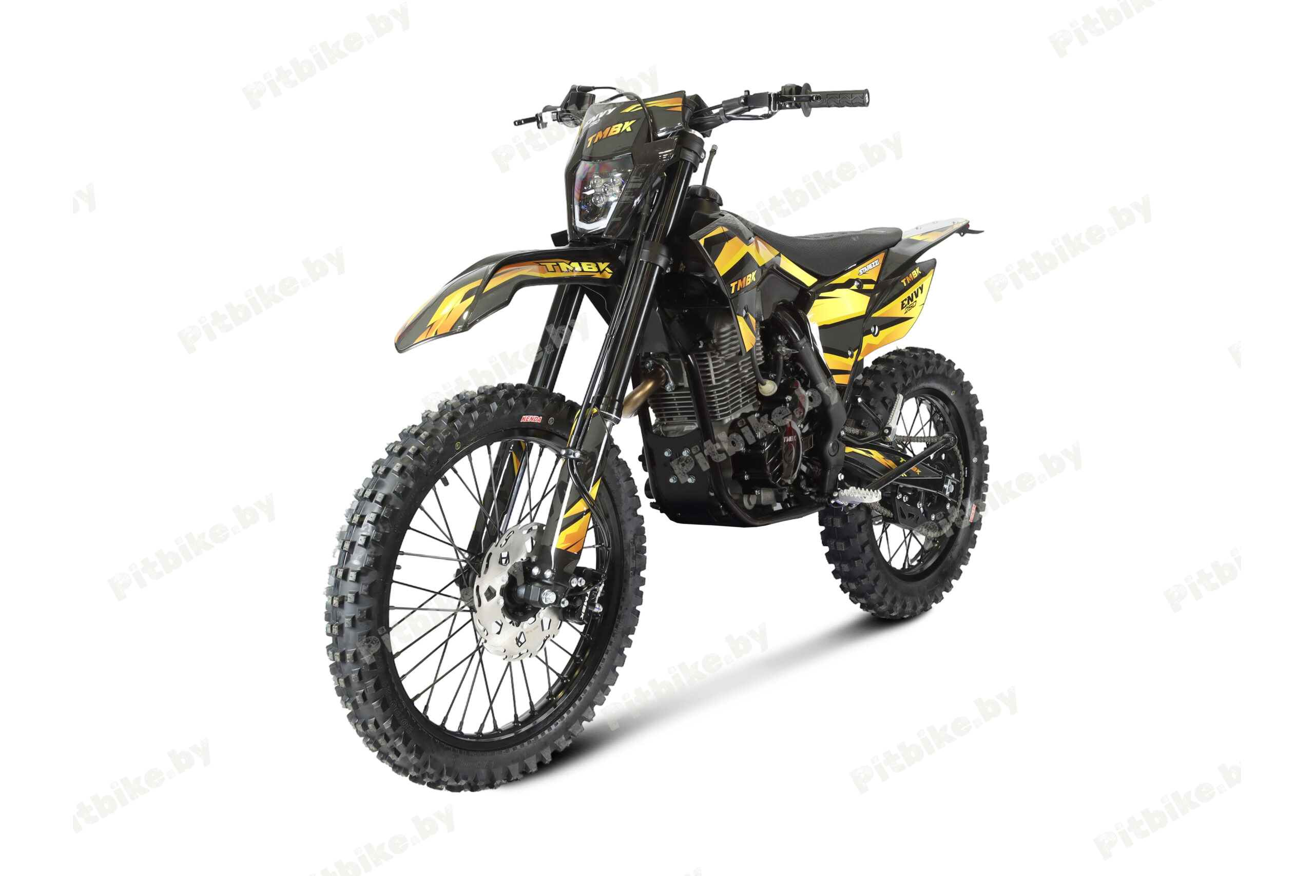 Мотоцикл эндуро TMBK ENVY 250