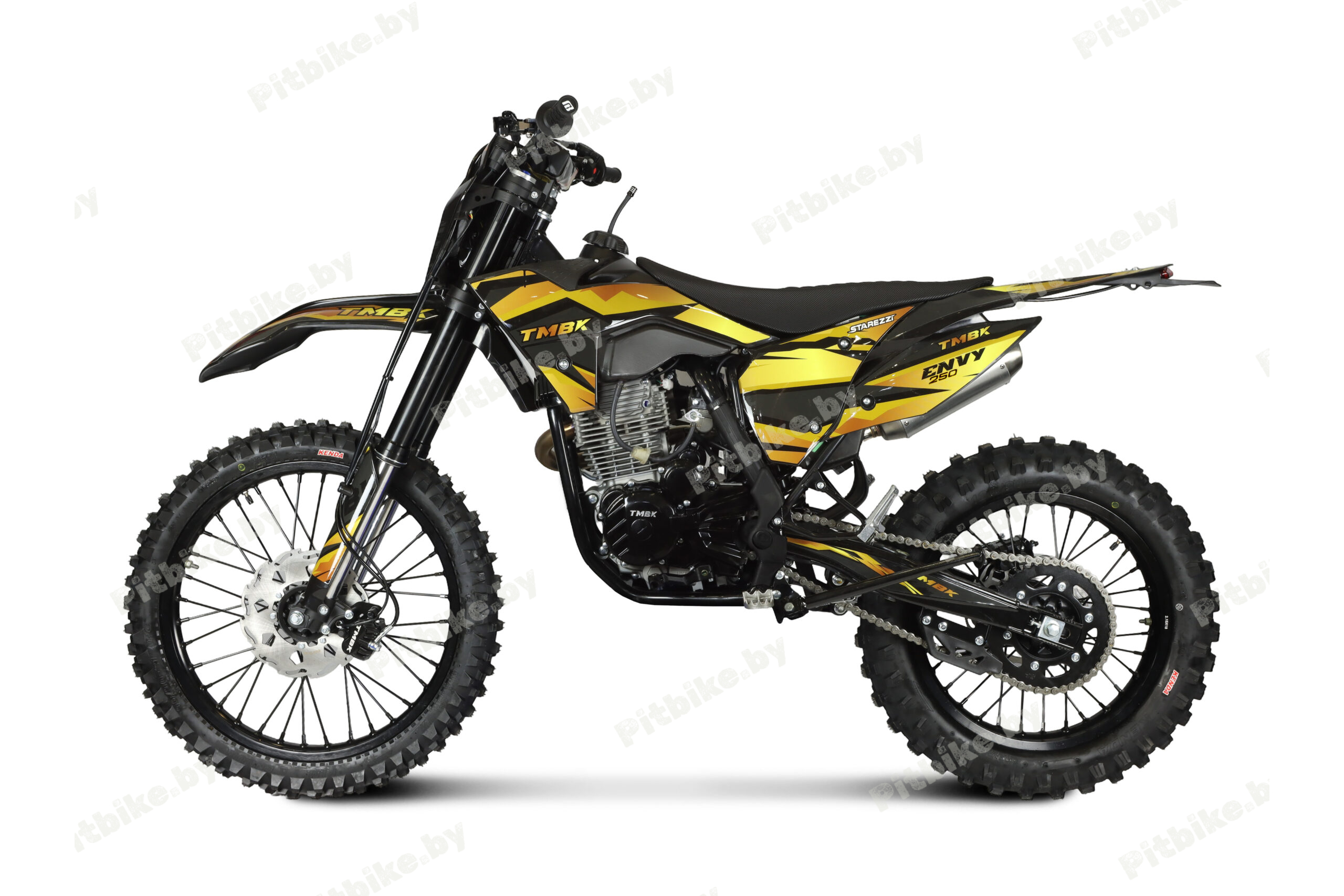 Мотоцикл эндуро TMBK ENVY 250