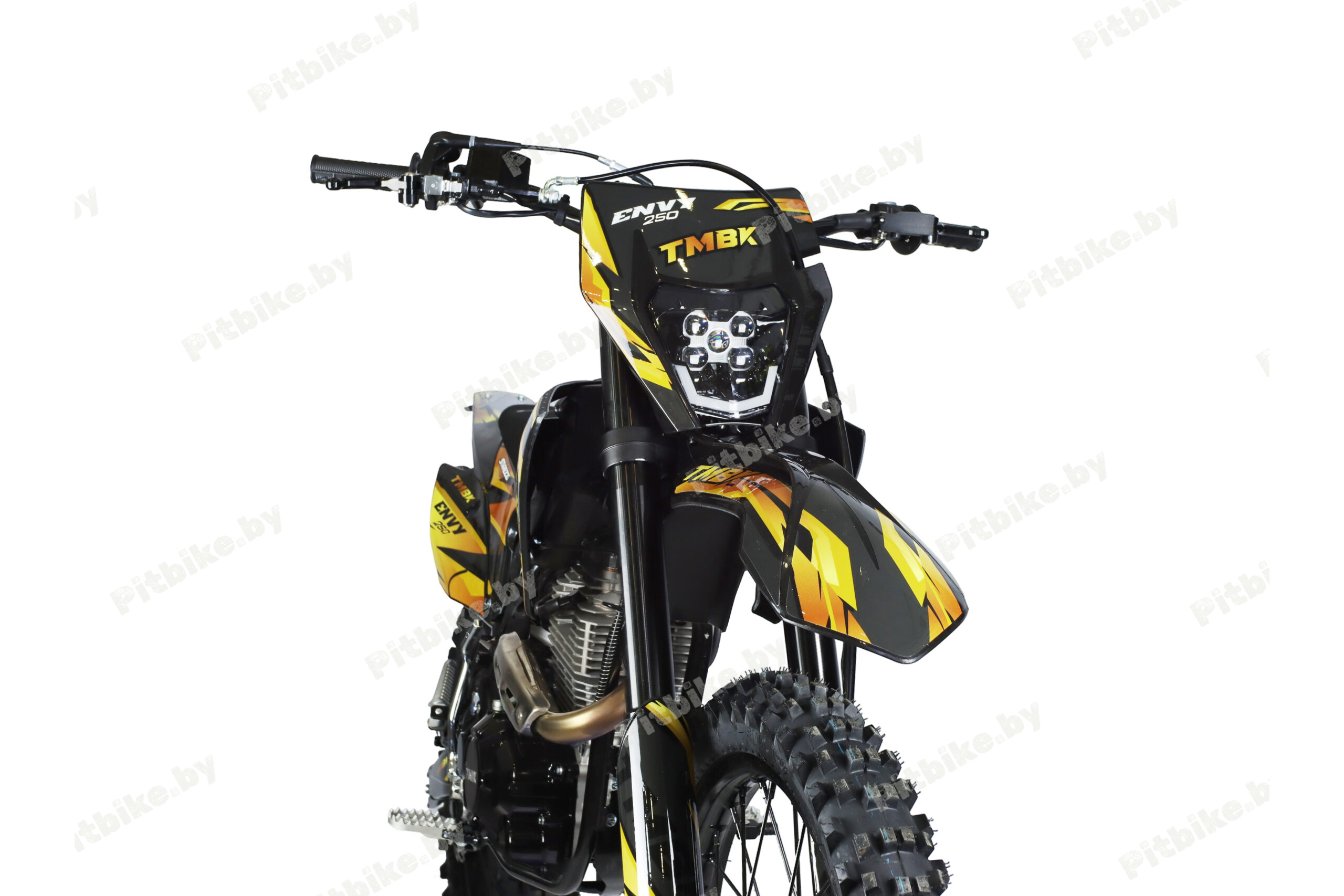 Мотоцикл эндуро TMBK ENVY 250