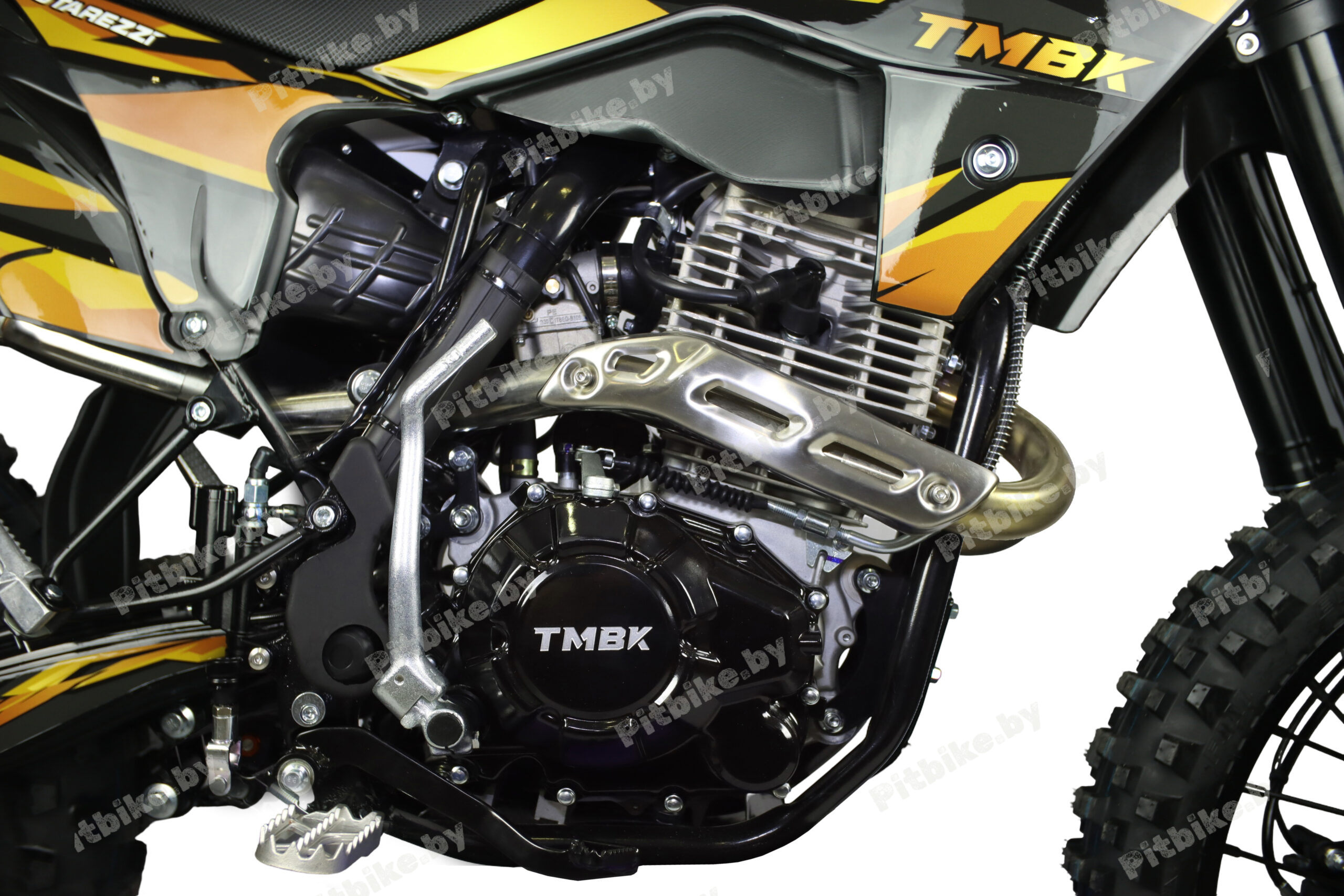 Мотоцикл эндуро TMBK ENVY 250