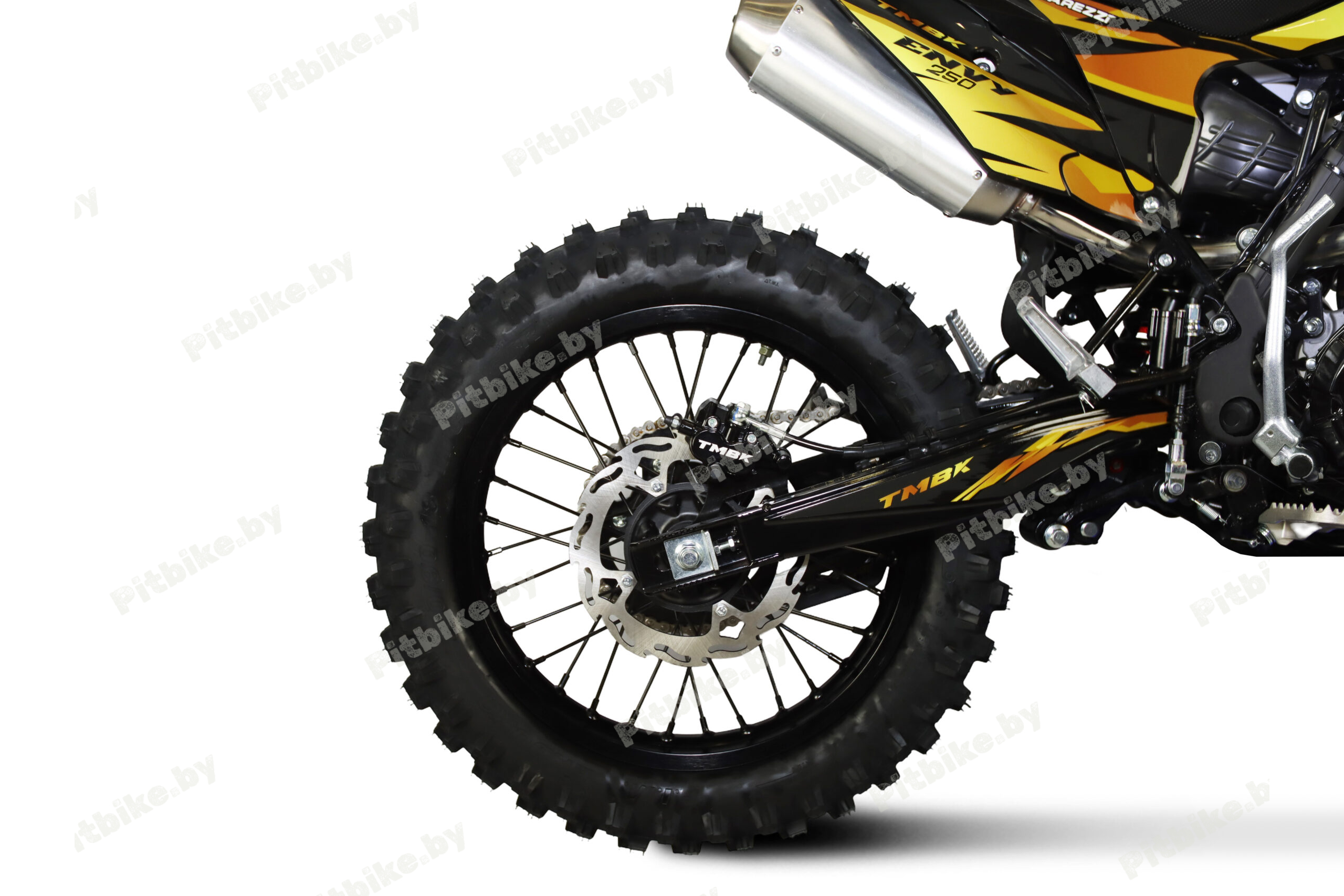 Мотоцикл эндуро TMBK ENVY 250