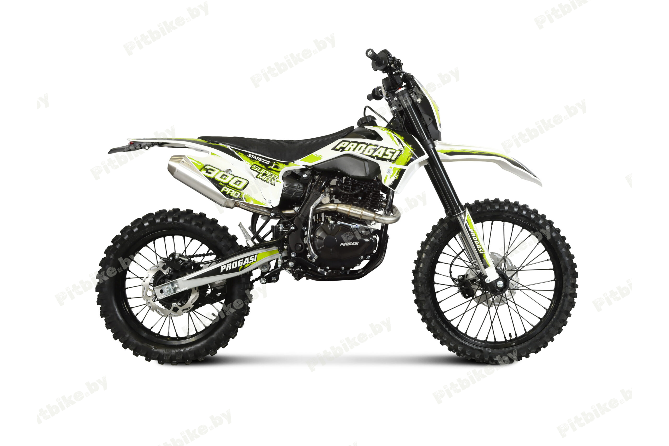 Мотоцикл эндуро Progasi Super Max 300 Pro