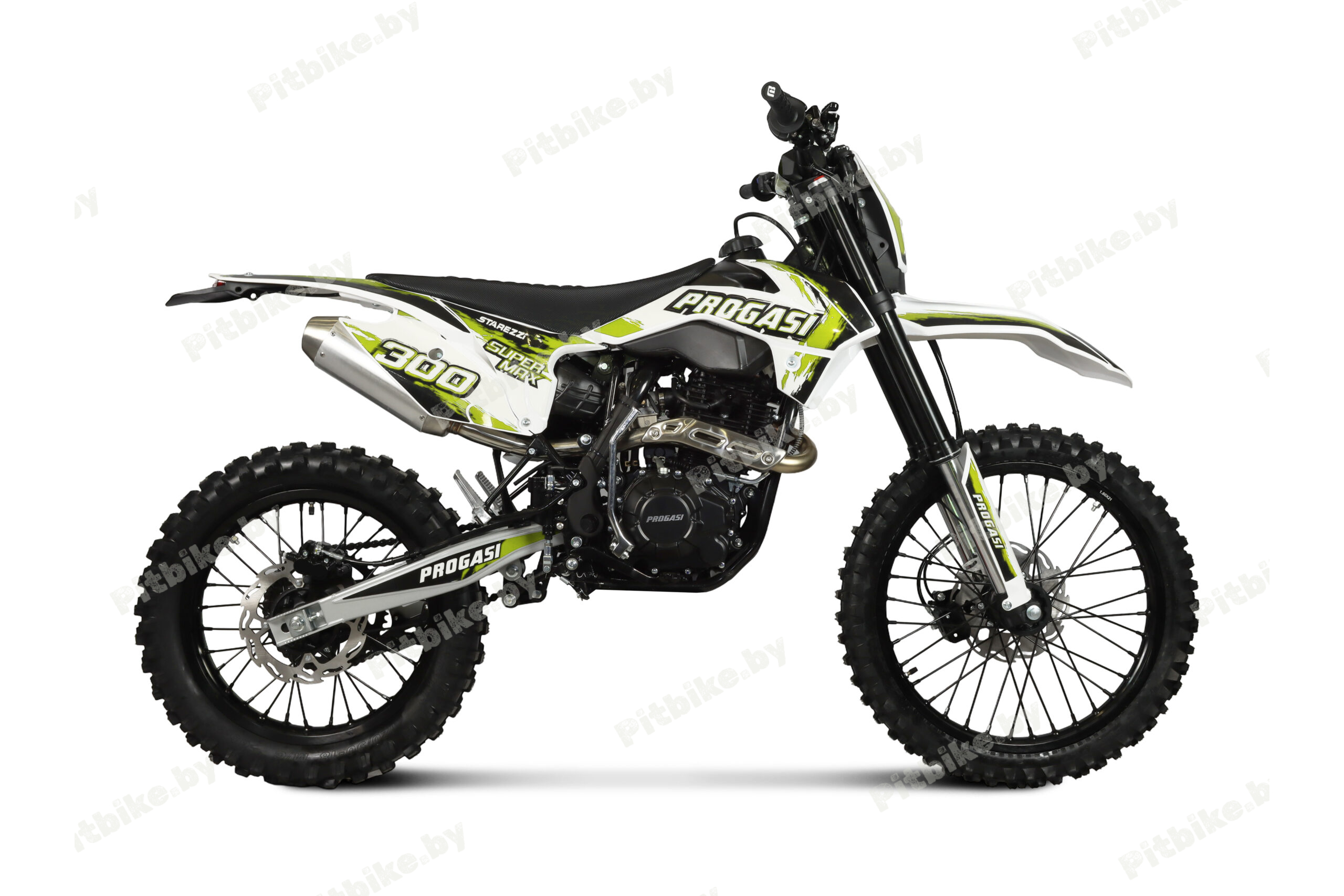 Мотоцикл эндуро Progasi Super Max 300