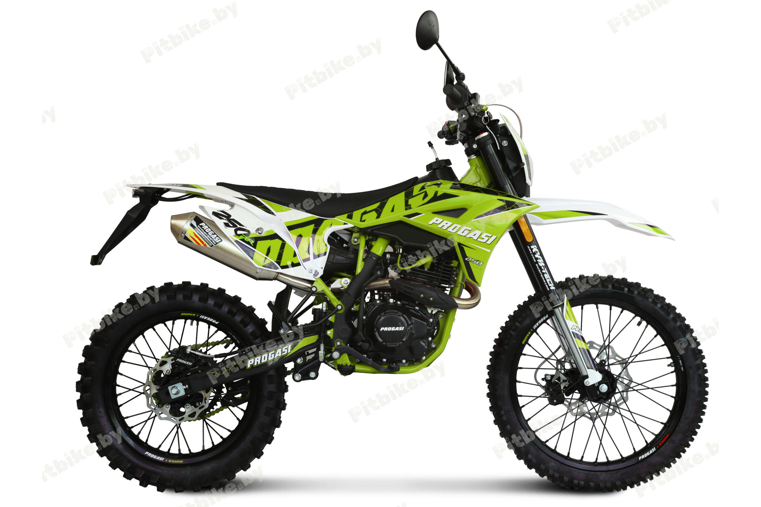Мотоцикл эндуро Progasi Super Max 250 RR (ЭПТС)