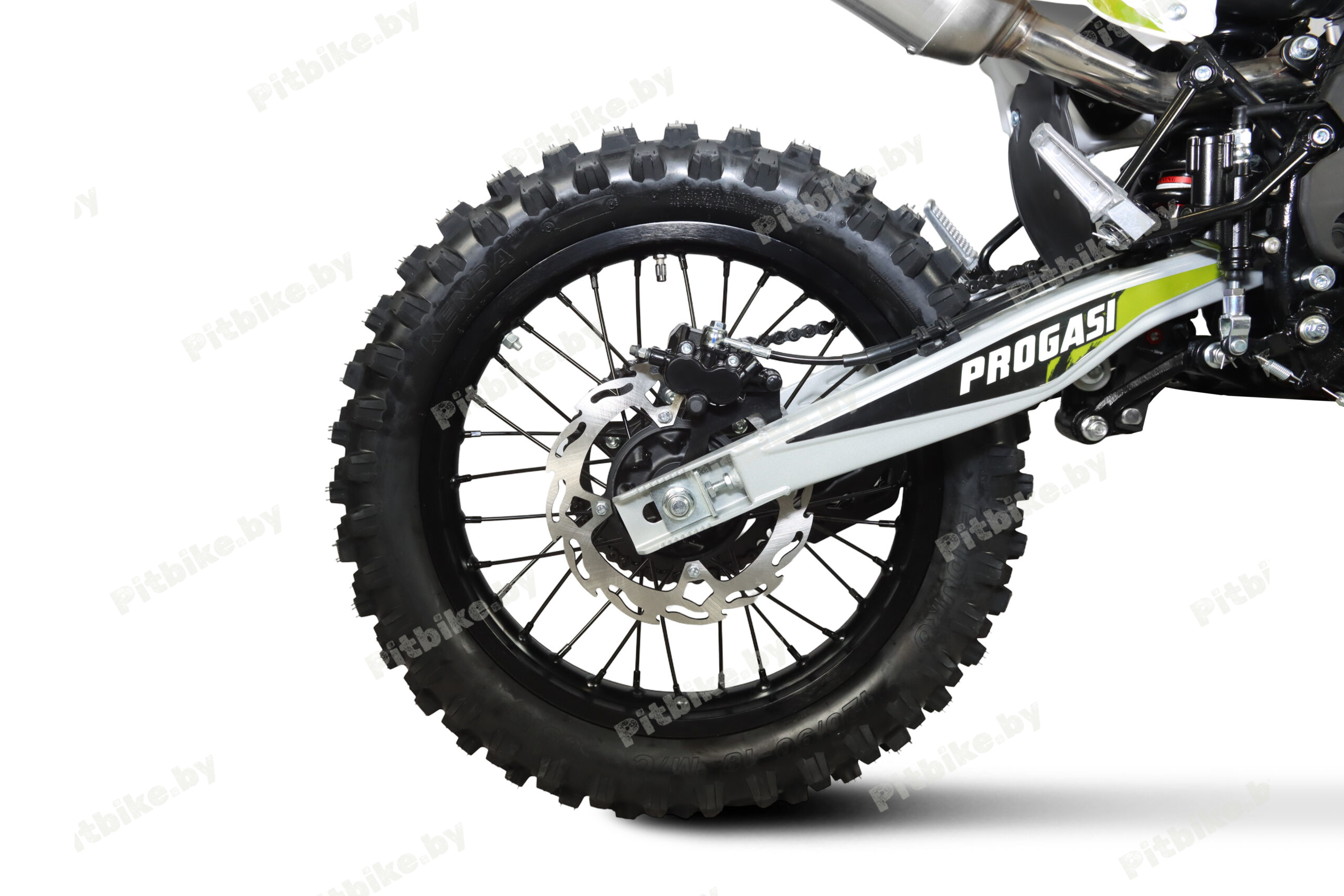Мотоцикл эндуро Progasi Super Max 300