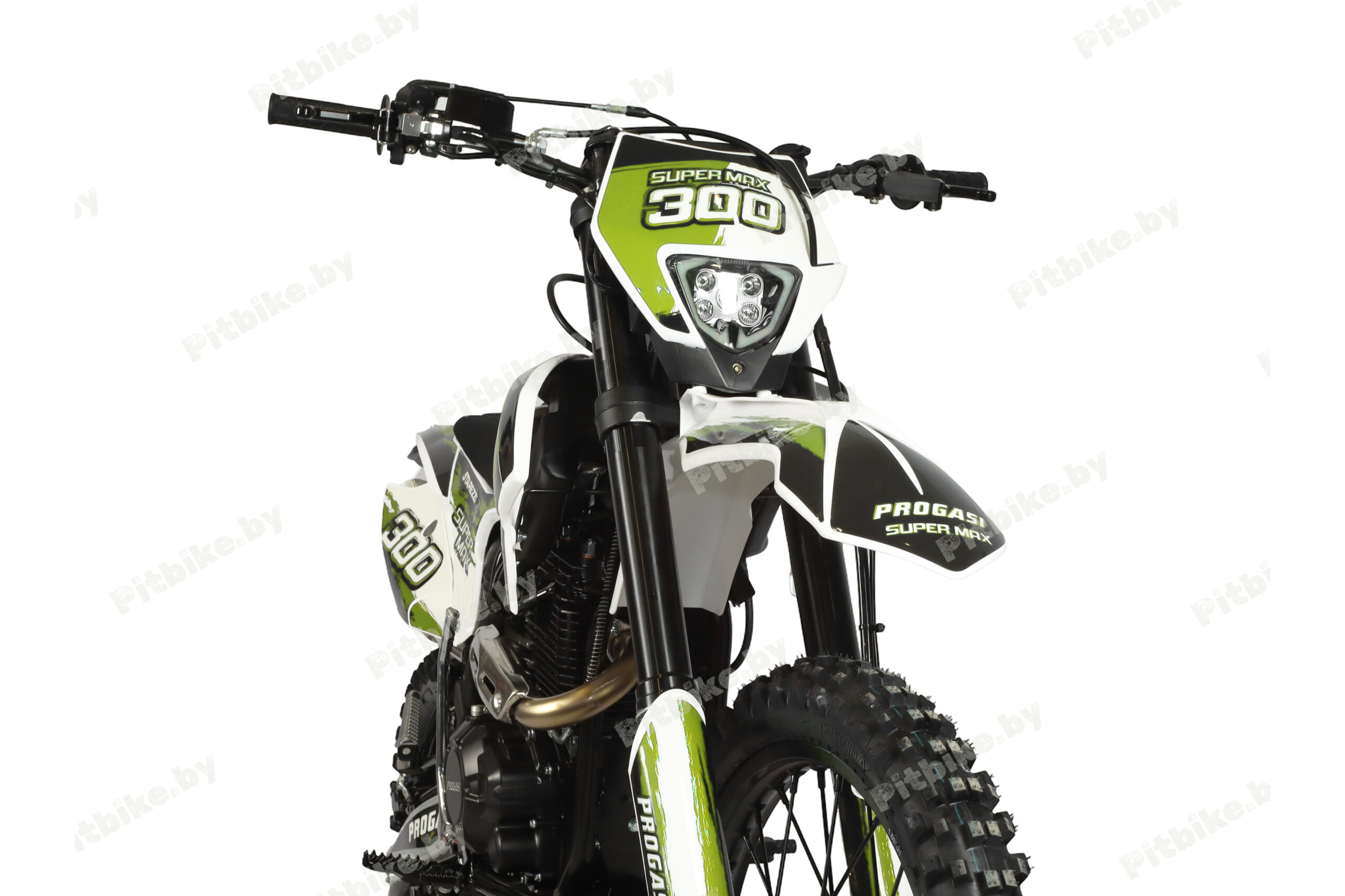 Мотоцикл эндуро Progasi Super Max 300
