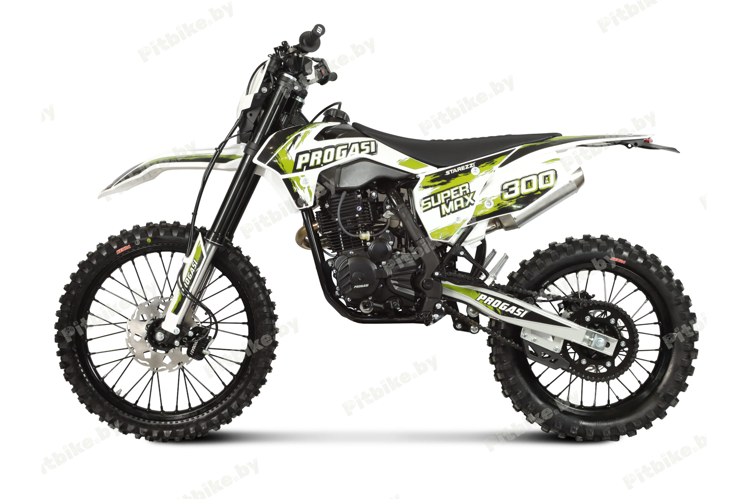 Мотоцикл эндуро Progasi Super Max 300