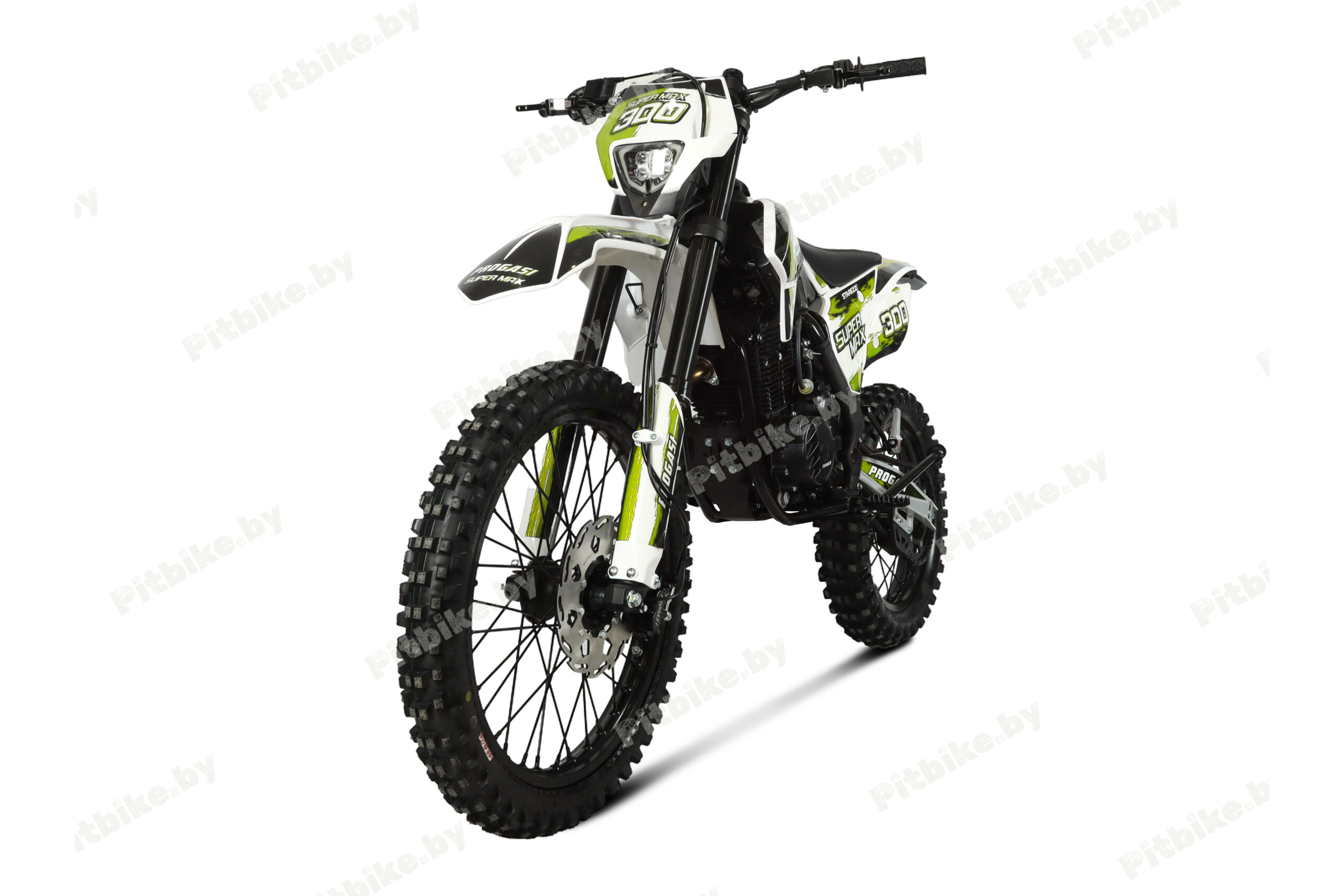 Мотоцикл эндуро Progasi Super Max 300