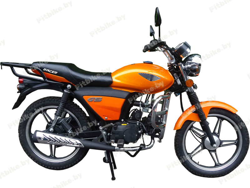 Мотоцикл дорожный Racer RC110N Trophy