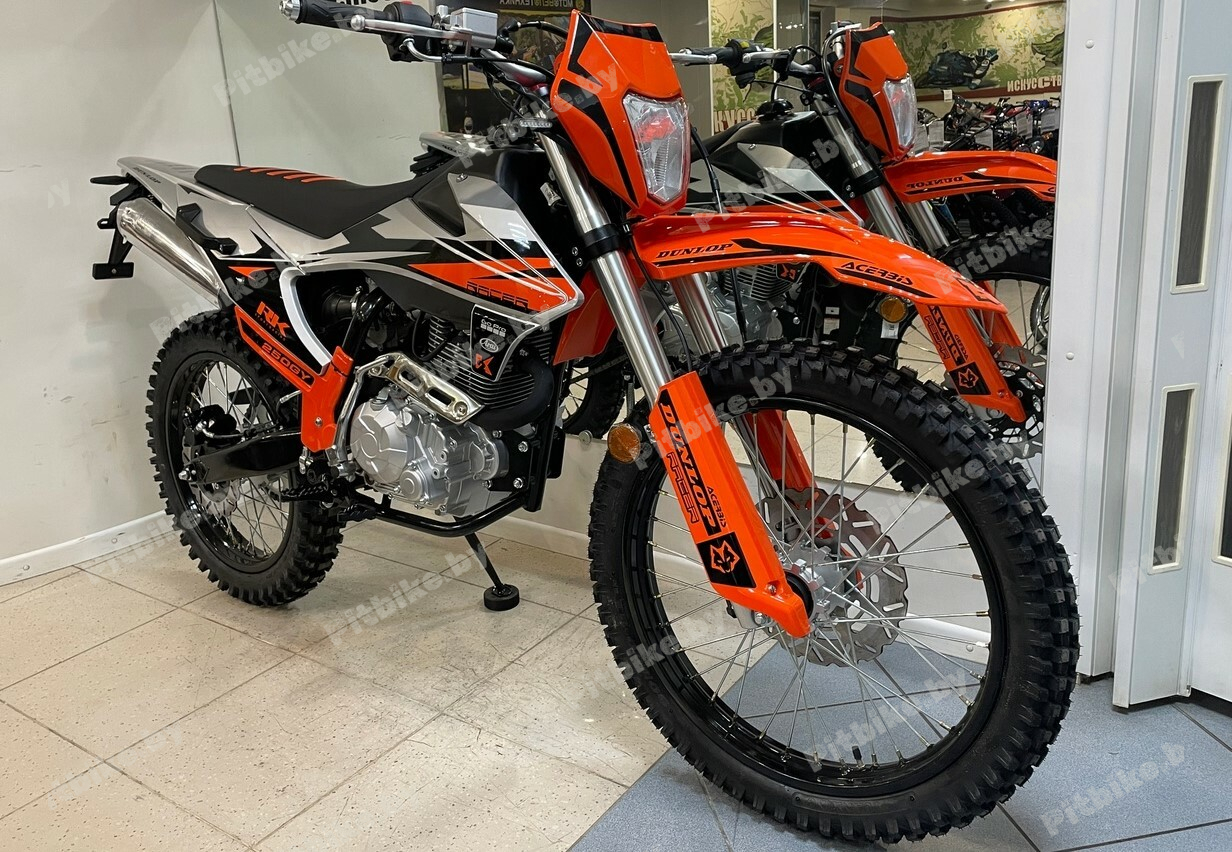 Мотоцикл эндуро RACER RC250GY-C2K K2